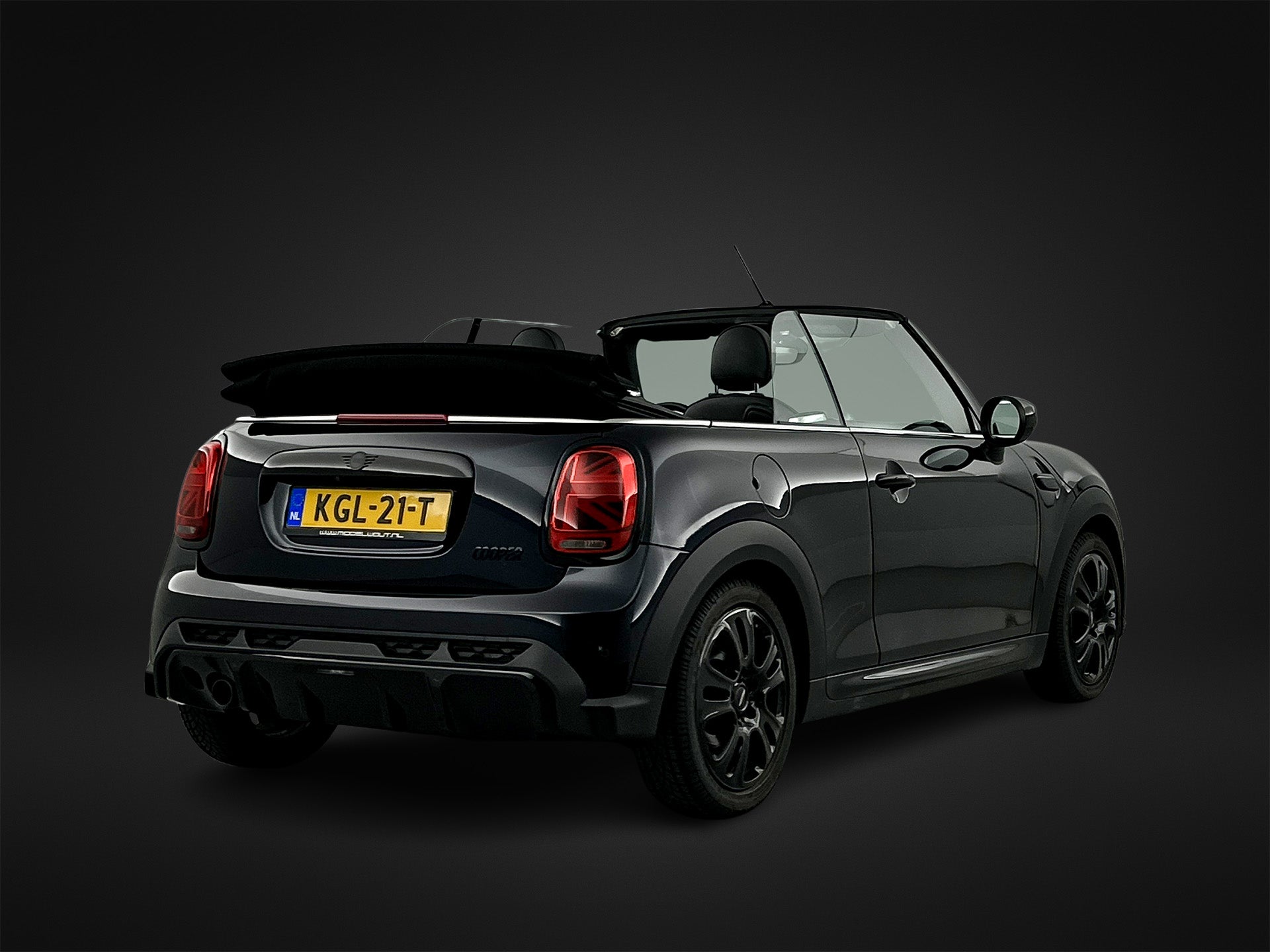MINI Cooper Cabrio 1.5 John Works Camera/Yours-Leder/Head-Up Display/Keyless 54837066 afbeelding 34 hexon-img:91c67c79b079cebc