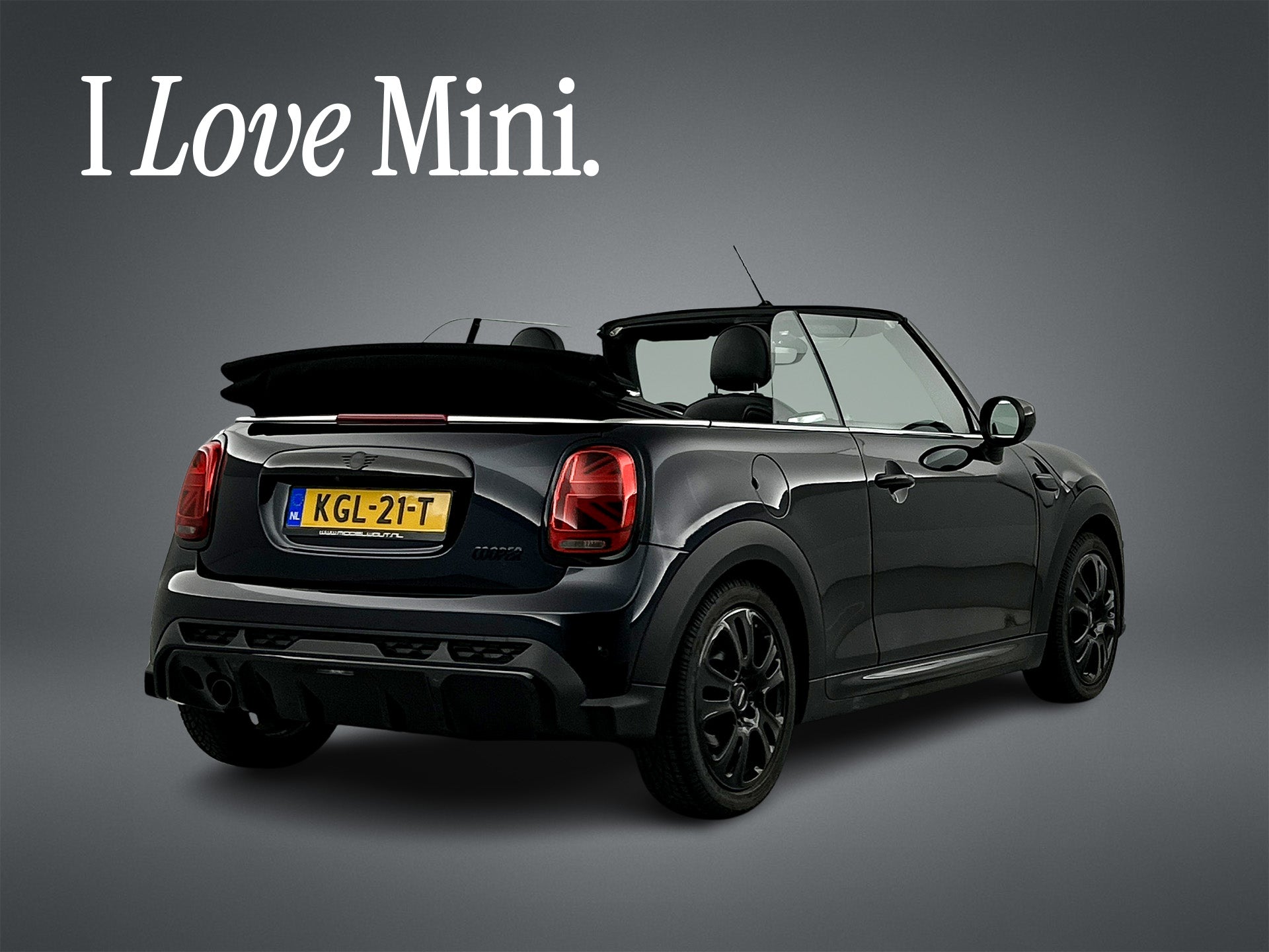 MINI Cooper Cabrio 1.5 John Works Camera/Yours-Leder/Head-Up Display/Keyless 54837066 afbeelding 34 hexon-img:b9557fac6fc78877