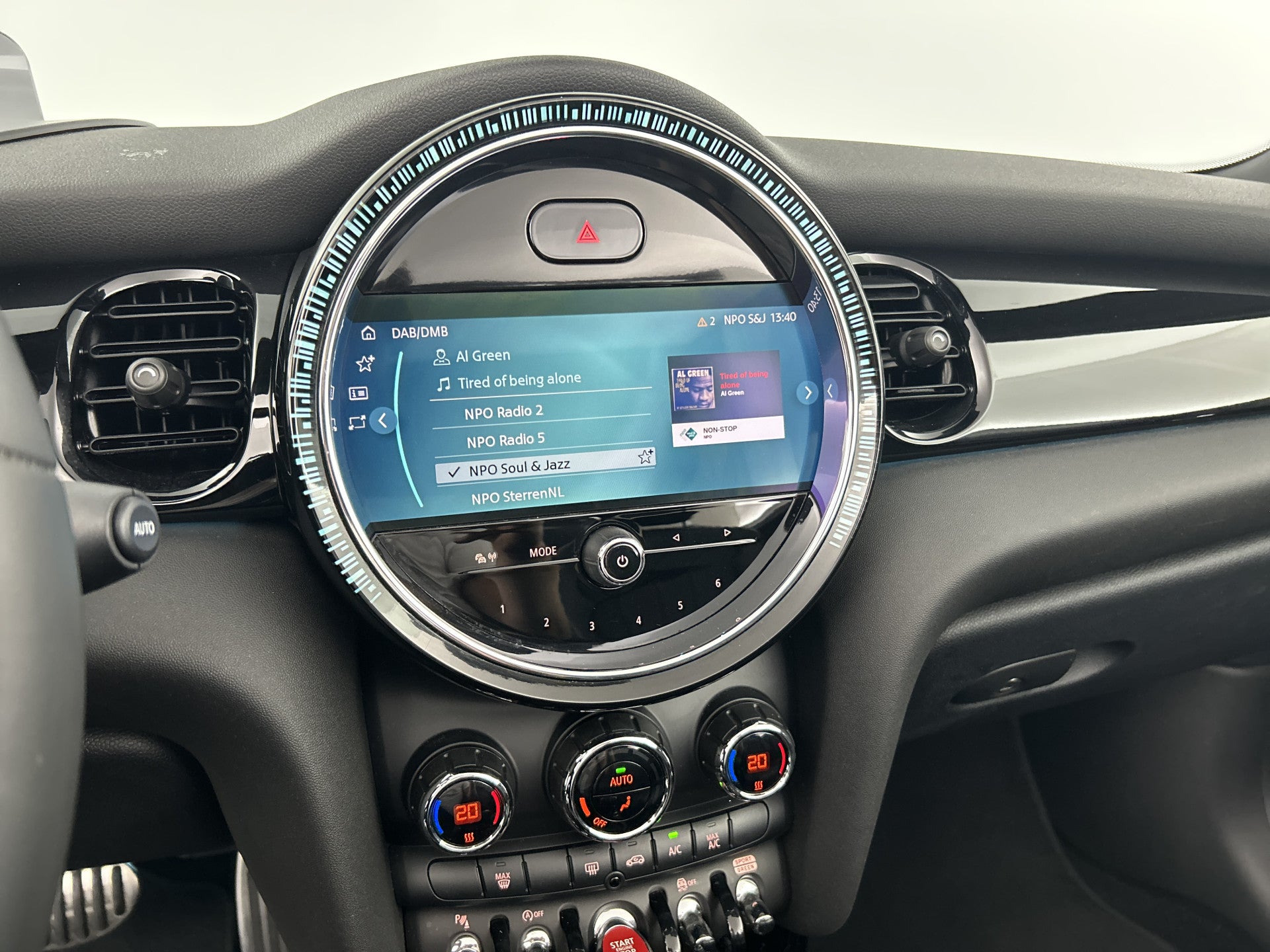 MINI Cooper Cabrio 1.5 John Works Camera/Yours-Leder/Head-Up Display/Keyless 54837066 afbeelding 39 hexon-img:3462a3c15e1c8324