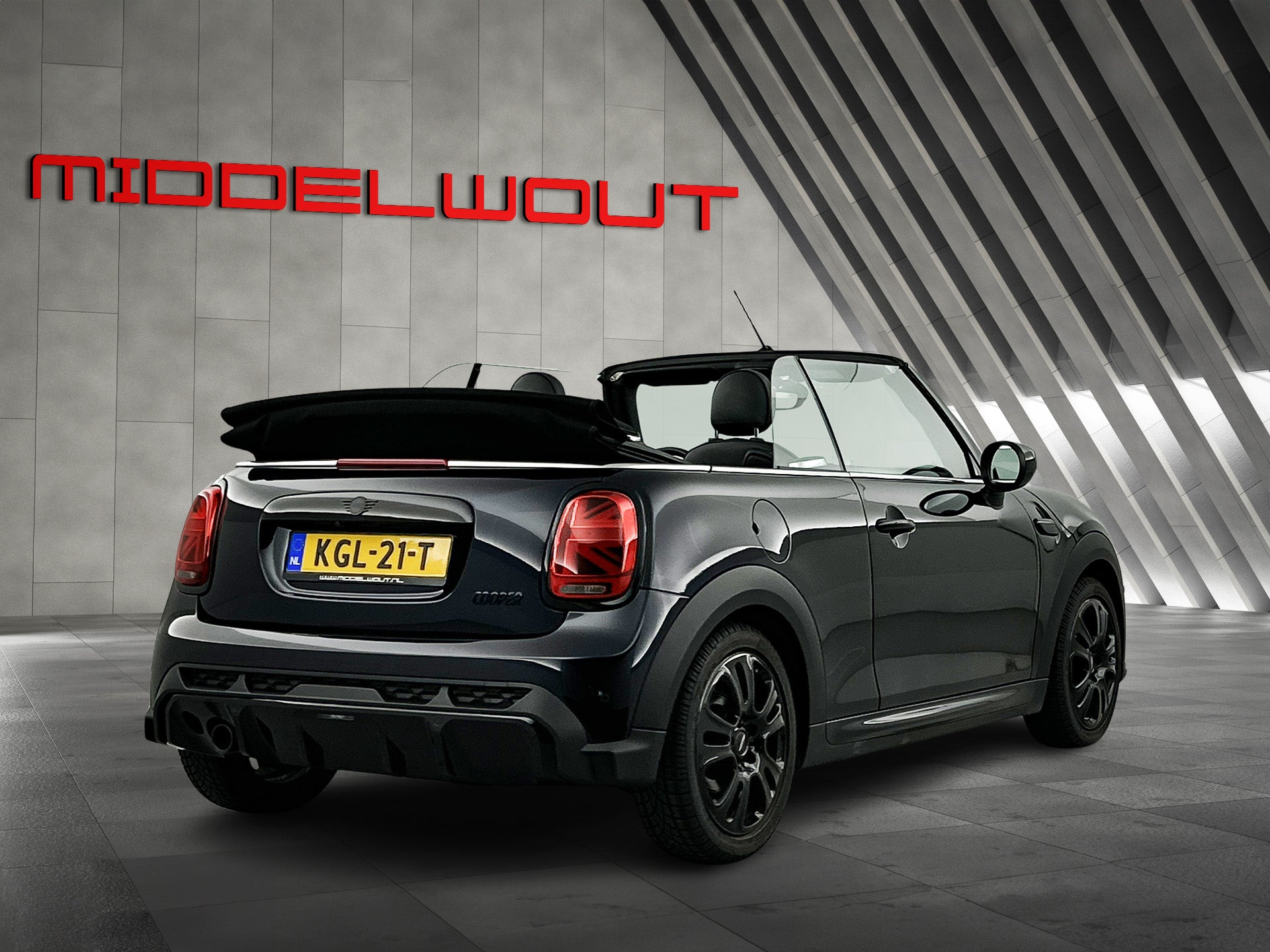 MINI Cooper Cabrio 1.5 John Works Camera/Yours-Leder/Head-Up Display/Keyless 54837066 afbeelding 5 hexon-img:e5f763c9965f9a3d