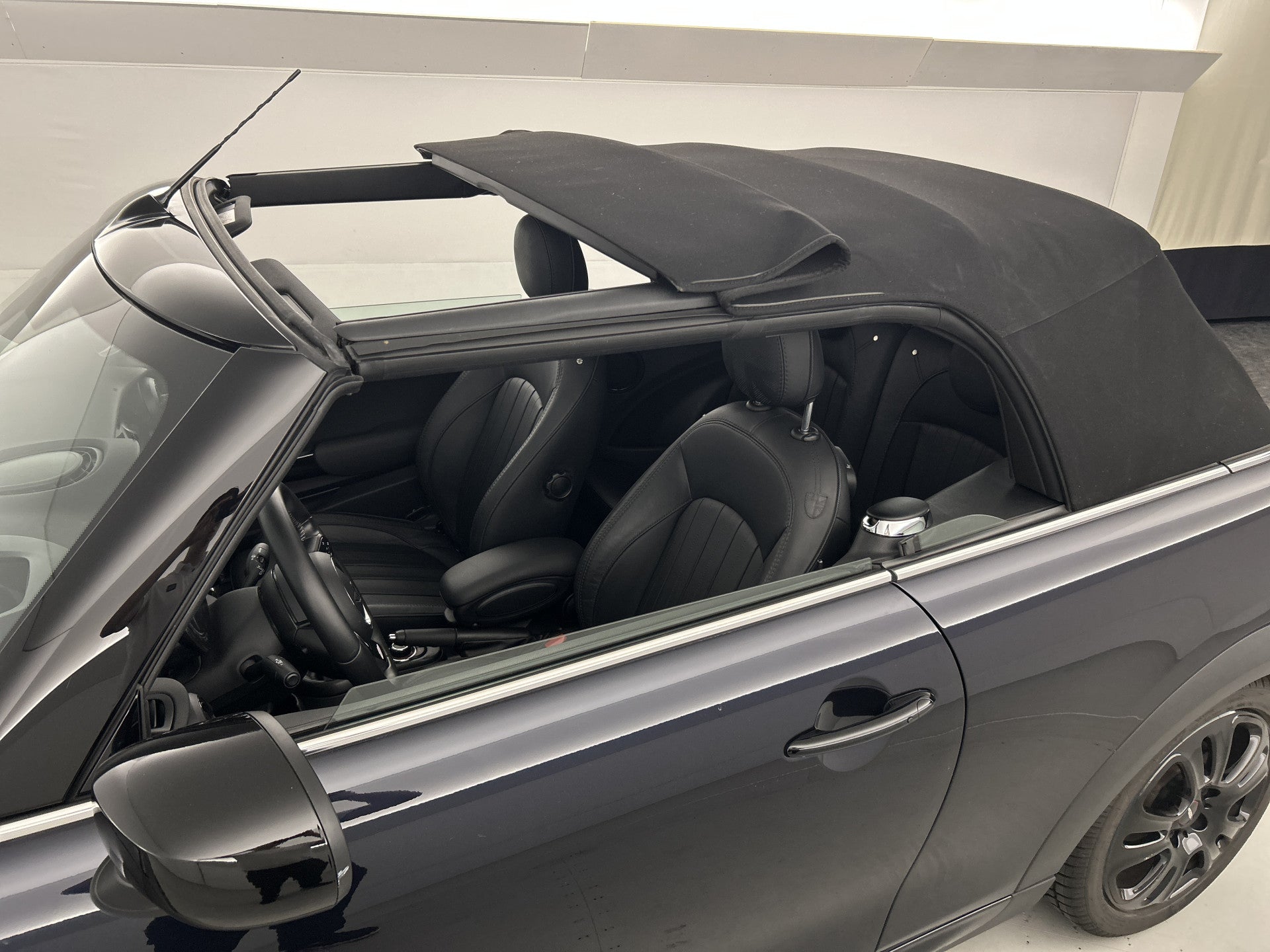 MINI Cooper Cabrio 1.5 John Works Camera/Yours-Leder/Head-Up Display/Keyless 54837066 afbeelding 53 hexon-img:54aa4b5e933efdf3