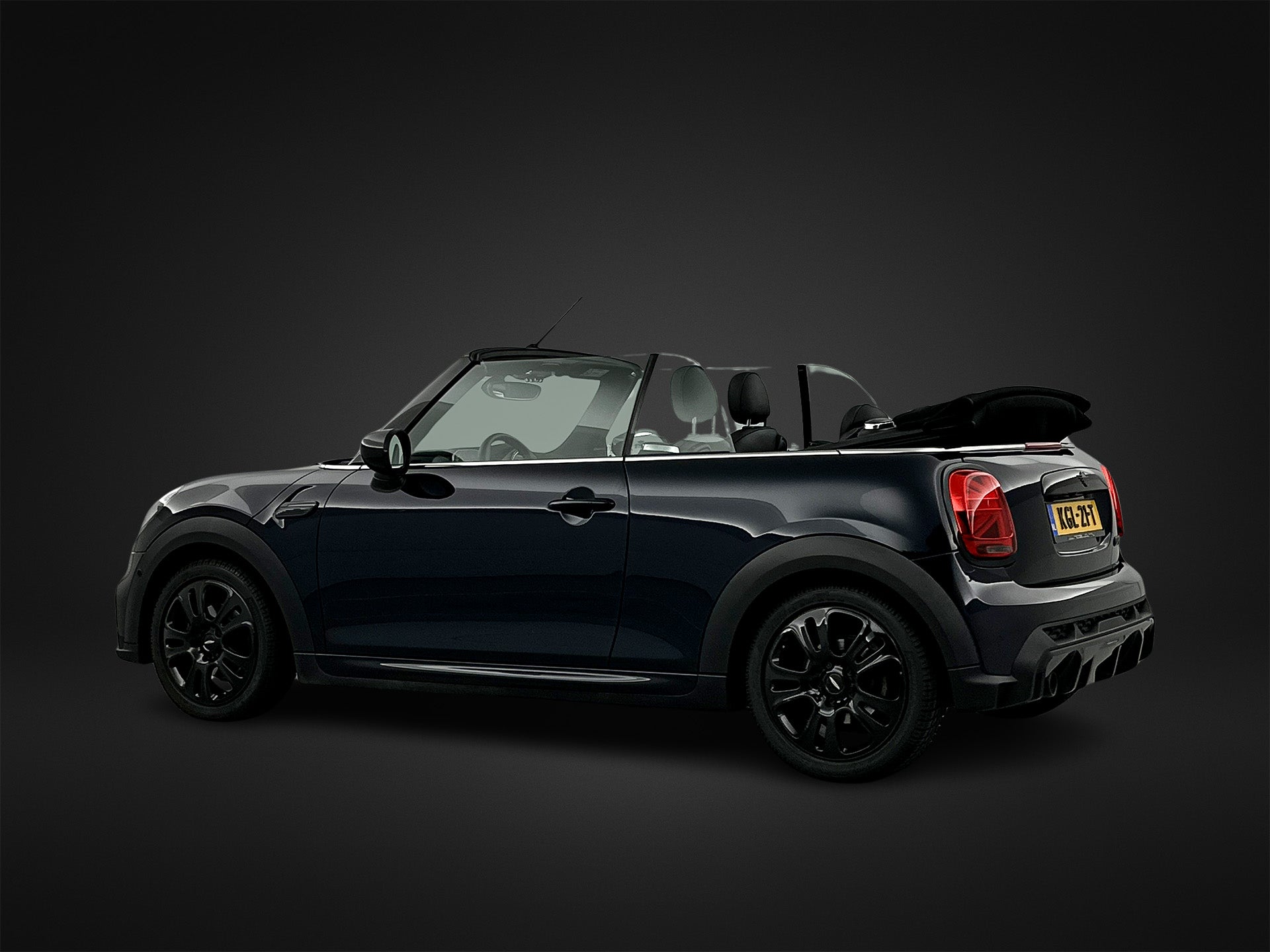 MINI Cooper Cabrio 1.5 John Works Camera/Yours-Leder/Head-Up Display/Keyless 54837066 afbeelding 7 hexon-img:9e6e676f5aa56ca9