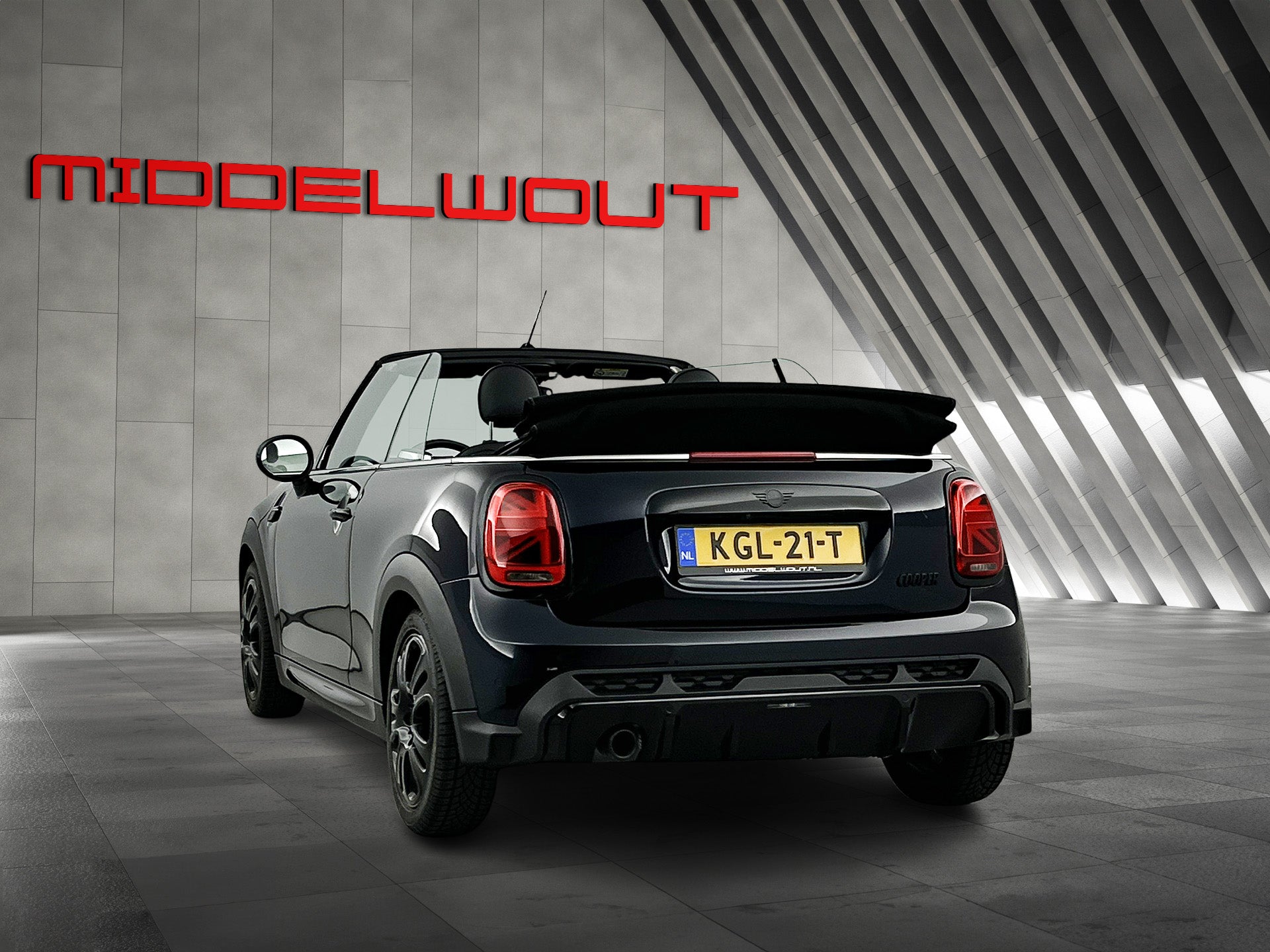 MINI Cooper Cabrio 1.5 John Works Camera/Yours-Leder/Head-Up Display/Keyless 54837066 afbeelding 8 hexon-img:e76c3d7f5705199e