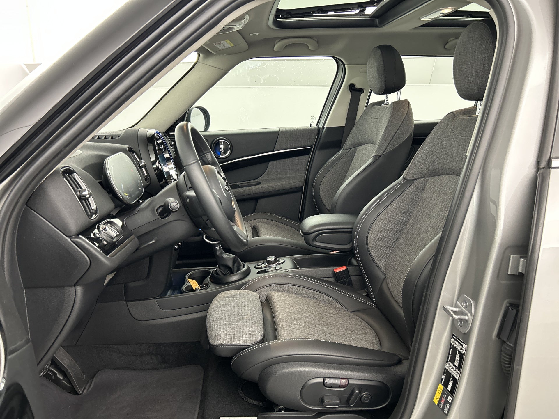 MINI Countryman Cooper S E ALL4 Premium+ Pano-dak/Full Options/Memory/Camera 55015752 afbeelding 10 hexon-img:3fe5d30701963d6d