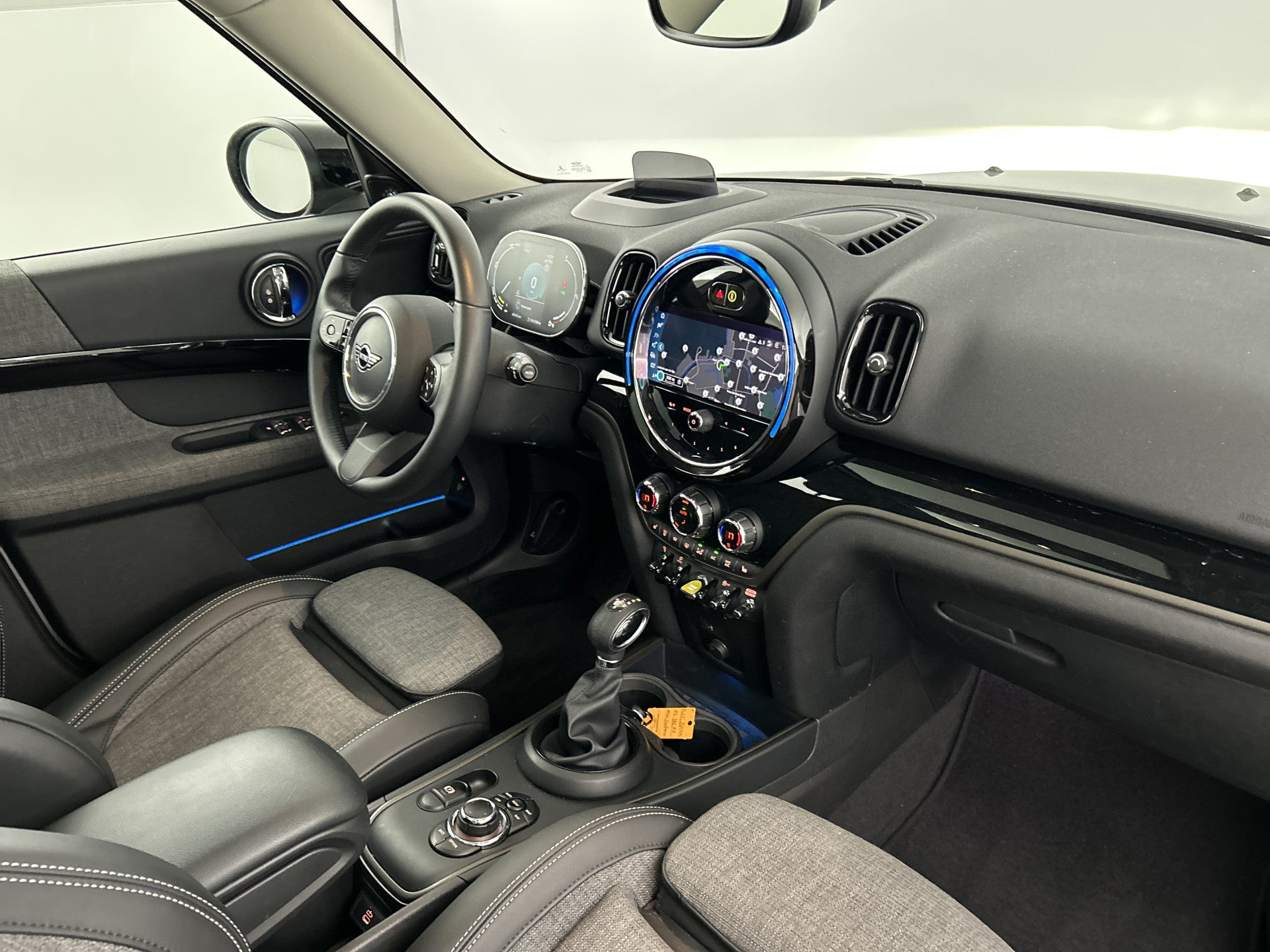 MINI Countryman Cooper S E ALL4 Premium+ Pano-dak/Full Options/Memory/Camera 55015752 afbeelding 15 hexon-img:7f31529c01aa5859
