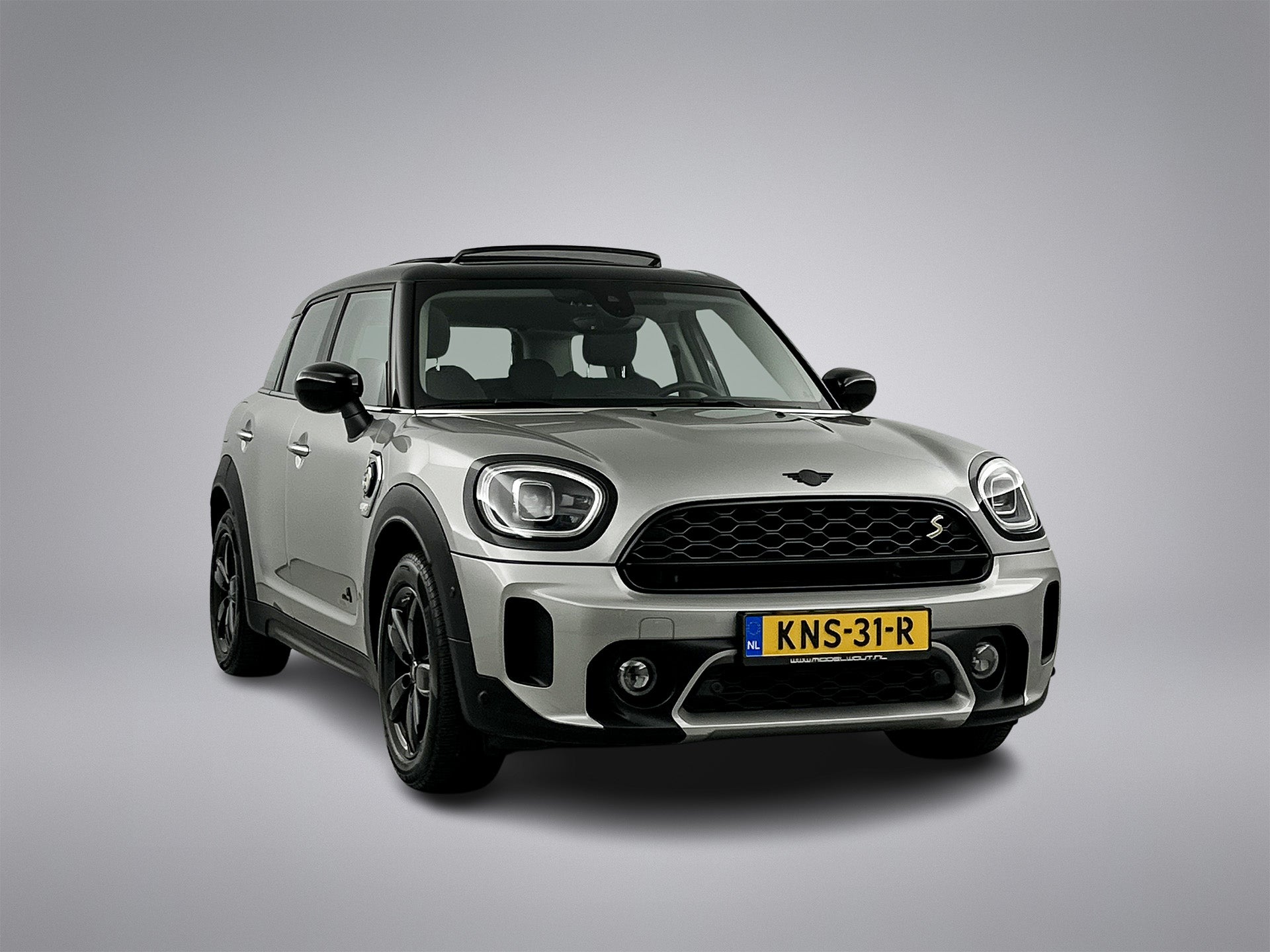 MINI Countryman Cooper S E ALL4 Premium+ Pano-dak/Full Options/Memory/Camera 55015752 afbeelding 2 hexon-img:40317af58758cf7f
