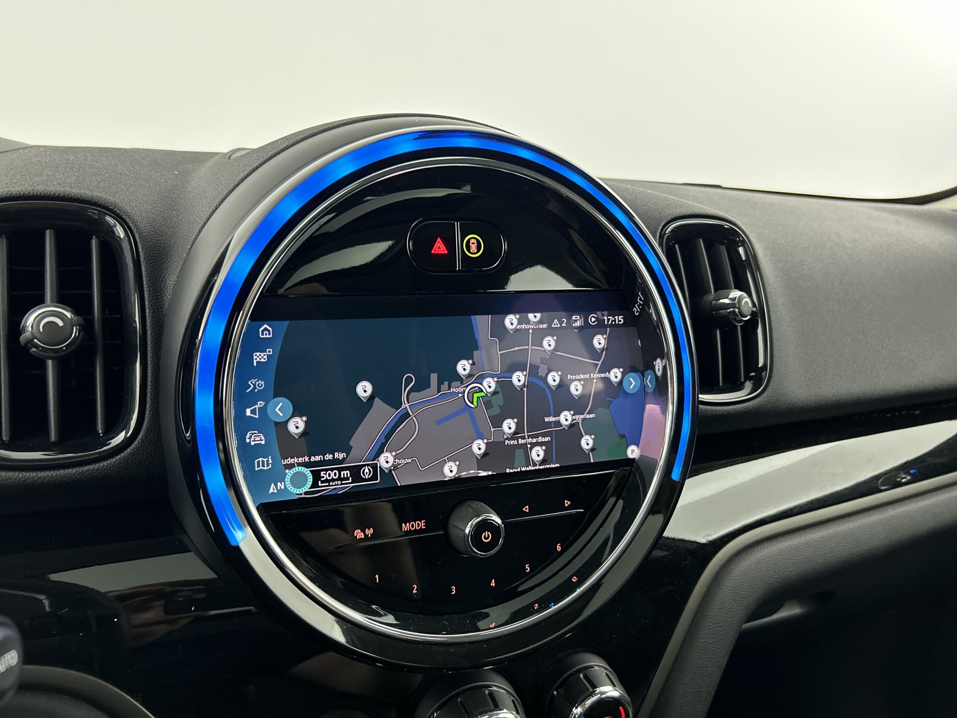 MINI Countryman Cooper S E ALL4 Premium+ Pano-dak/Full Options/Memory/Camera 55015752 afbeelding 24 hexon-img:fb61cf3139081397