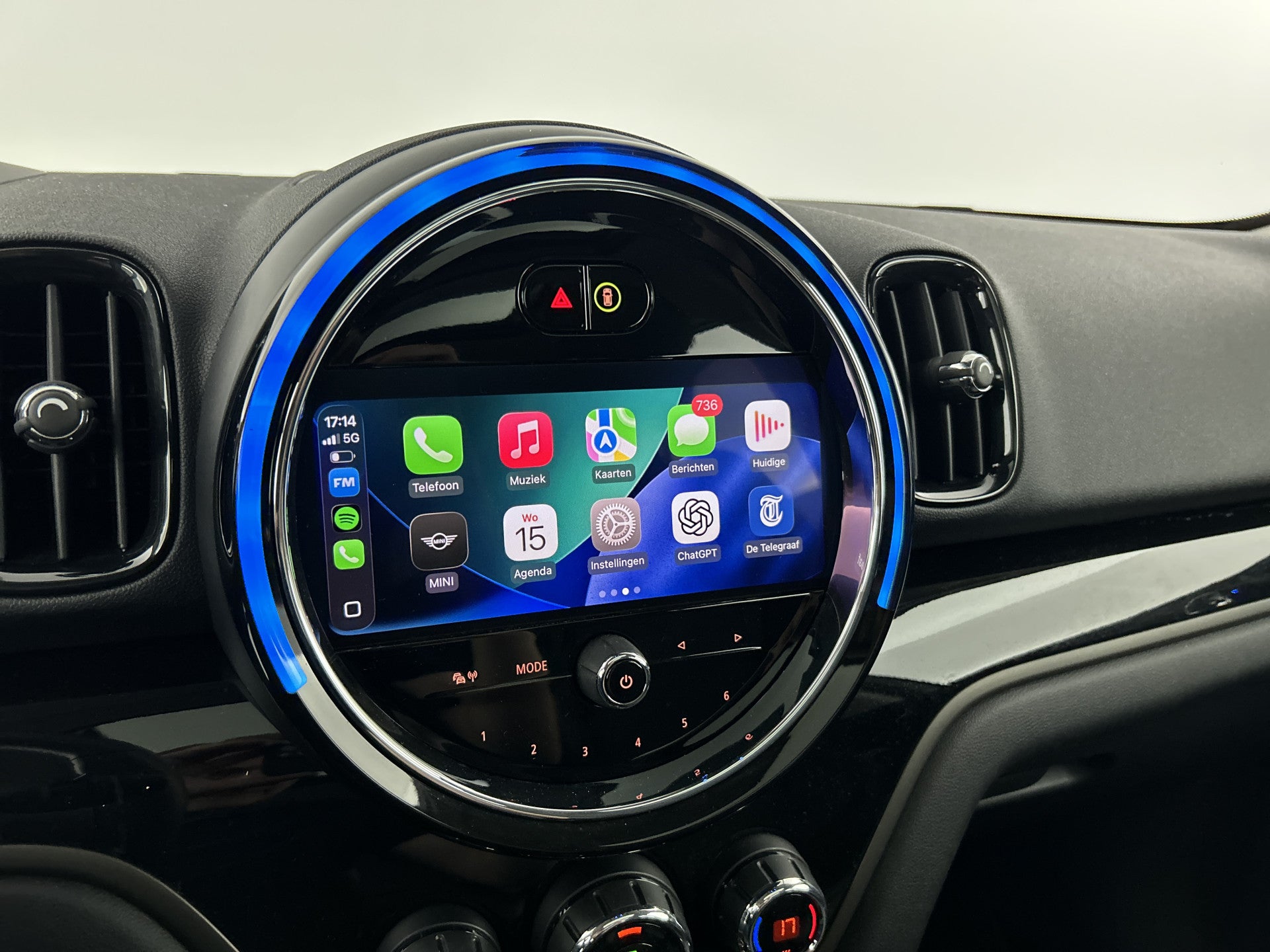 MINI Countryman Cooper S E ALL4 Premium+ Pano-dak/Full Options/Memory/Camera 55015752 afbeelding 26 hexon-img:d3ccb58f93e5e8c6