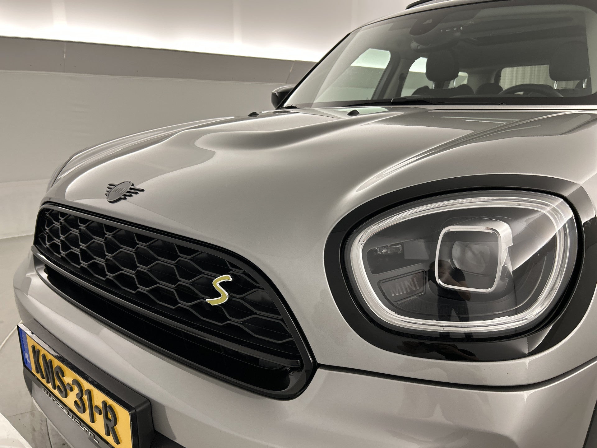 MINI Countryman Cooper S E ALL4 Premium+ Pano-dak/Full Options/Memory/Camera 55015752 afbeelding 30 hexon-img:de40354cec1c8f24