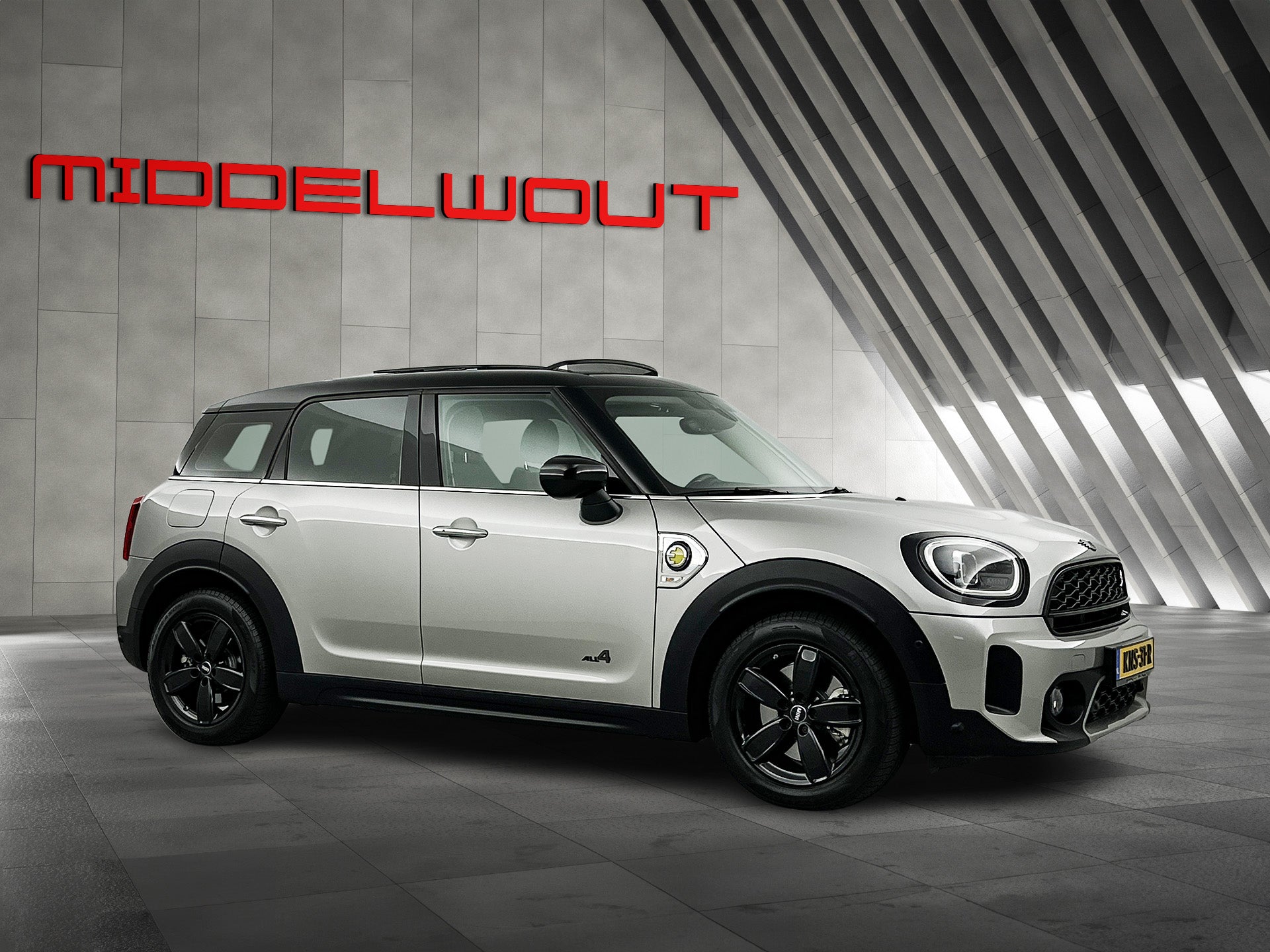 MINI Countryman Cooper S E ALL4 Premium+ Pano-dak/Full Options/Memory/Camera 55015752 afbeelding 38 hexon-img:29d93d15dc7a508d