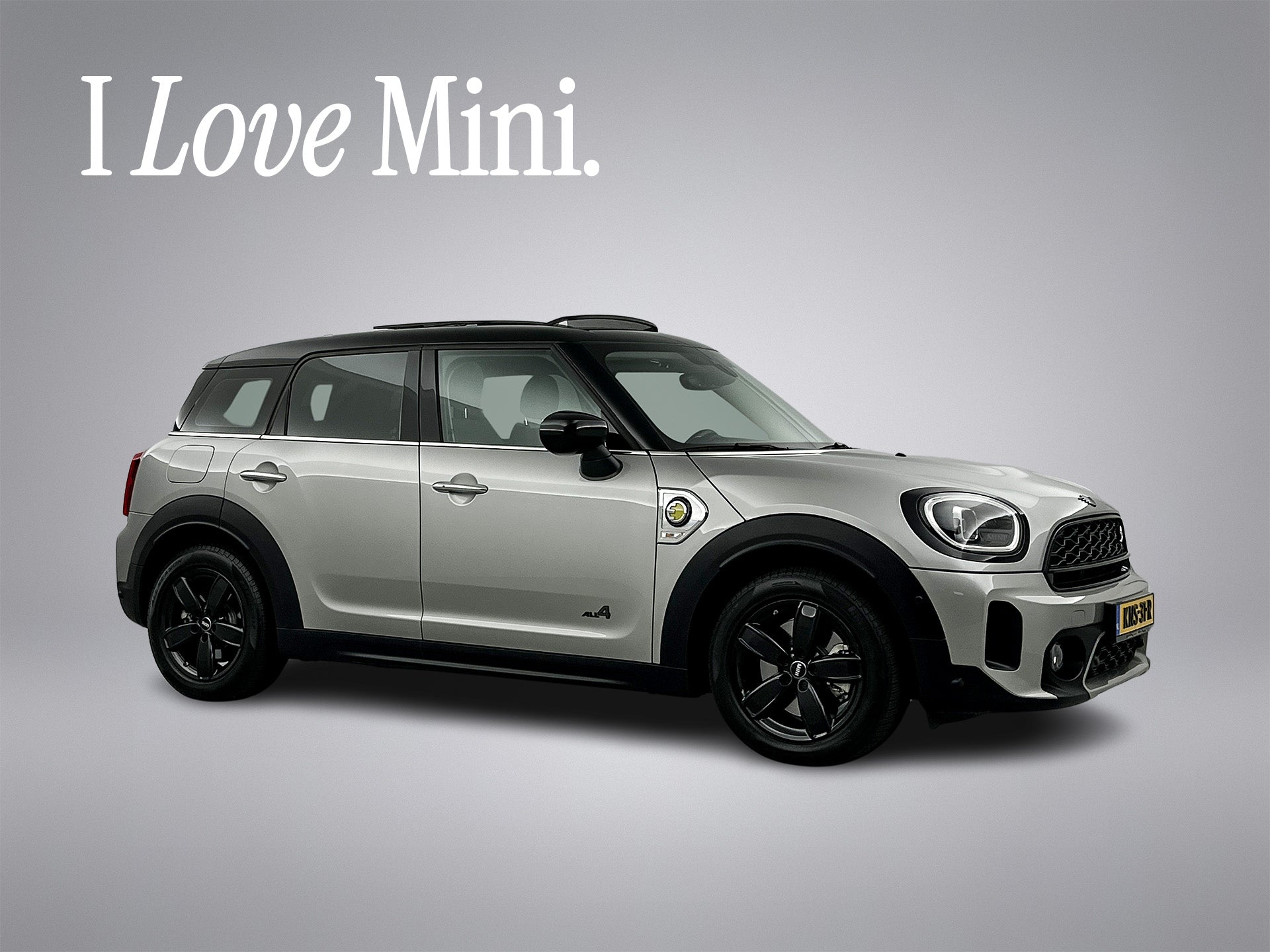 MINI Countryman Cooper S E ALL4 Premium+ Pano-dak/Full Options/Memory/Camera 55015752 afbeelding 3 hexon-img:eea8d795839d71ad