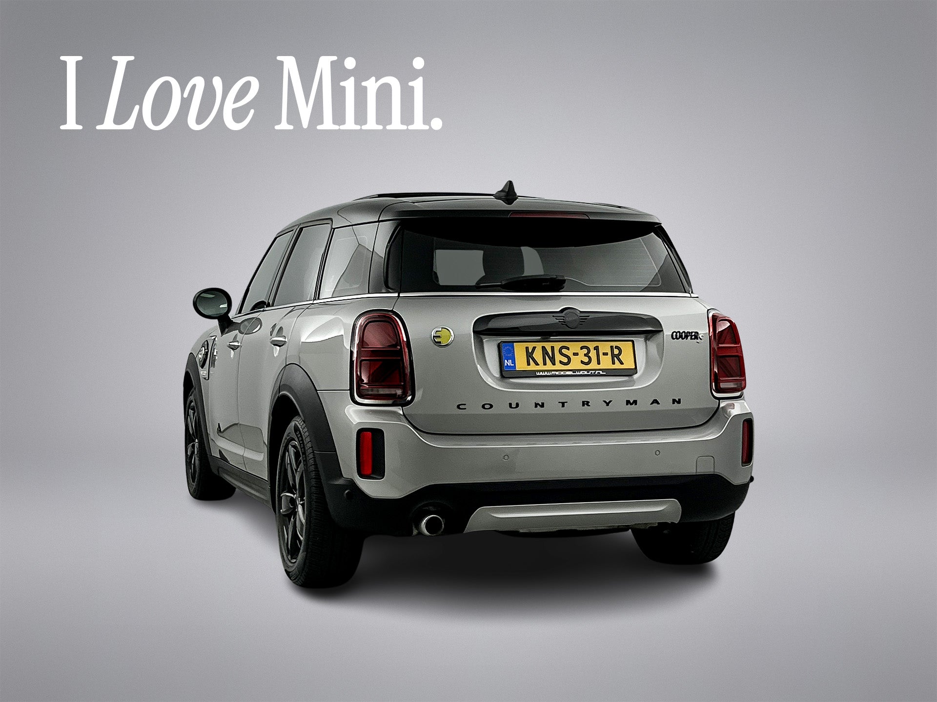 MINI Countryman Cooper S E ALL4 Premium+ Pano-dak/Full Options/Memory/Camera 55015752 afbeelding 8 hexon-img:b51499144218a01b