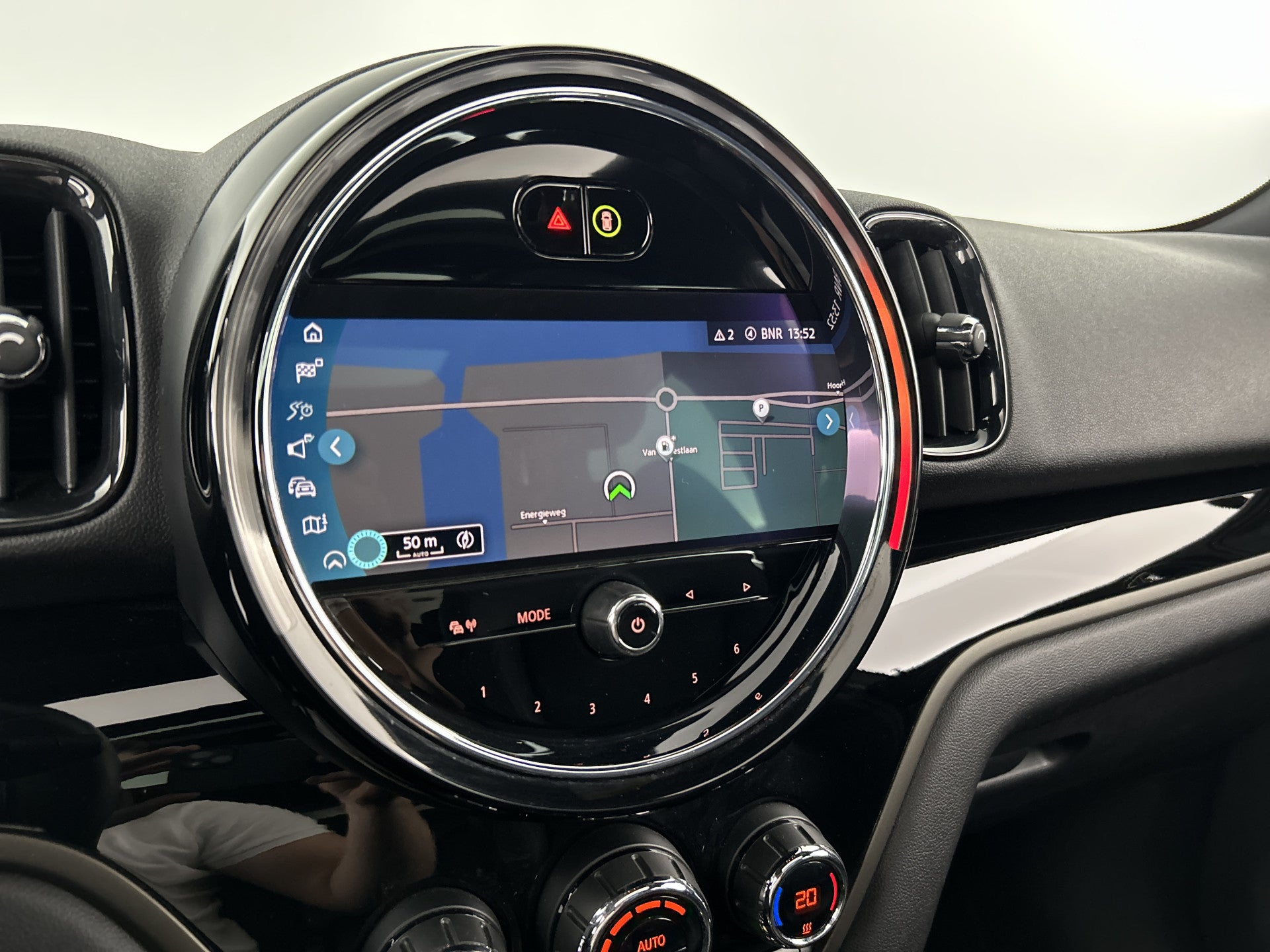 MINI Countryman Cooper SE ALL4 Northwood Pano-dak/Full Options/Camera 55108958 afbeelding 131 hexon-img:543f185d6b422209