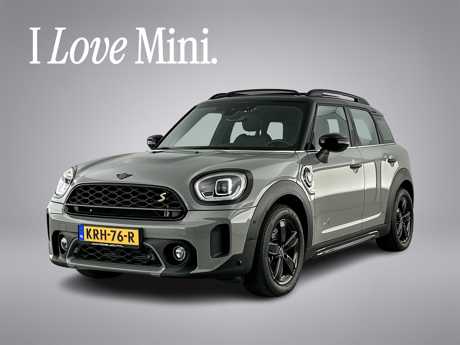 MINI Countryman Cooper SE ALL4 Northwood Pano-dak/Full Options/Camera 55108958 afbeelding 1 hexon-img:ed96c09ebc7d012d
