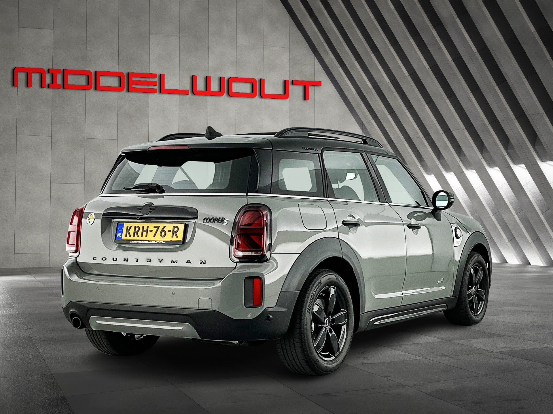 MINI Countryman COOPER SE ALL4 Northwood edition | Pano | head up | 55108958 afbeelding 3 hexon-img:56ff590dd78f9ee3