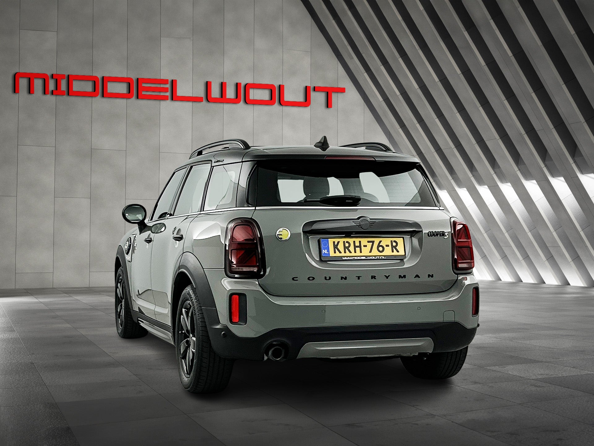 MINI Countryman Cooper SE ALL4 Northwood Pano-dak/Full Options/Camera 55108958 afbeelding 38 hexon-img:04f280f2e885ae05