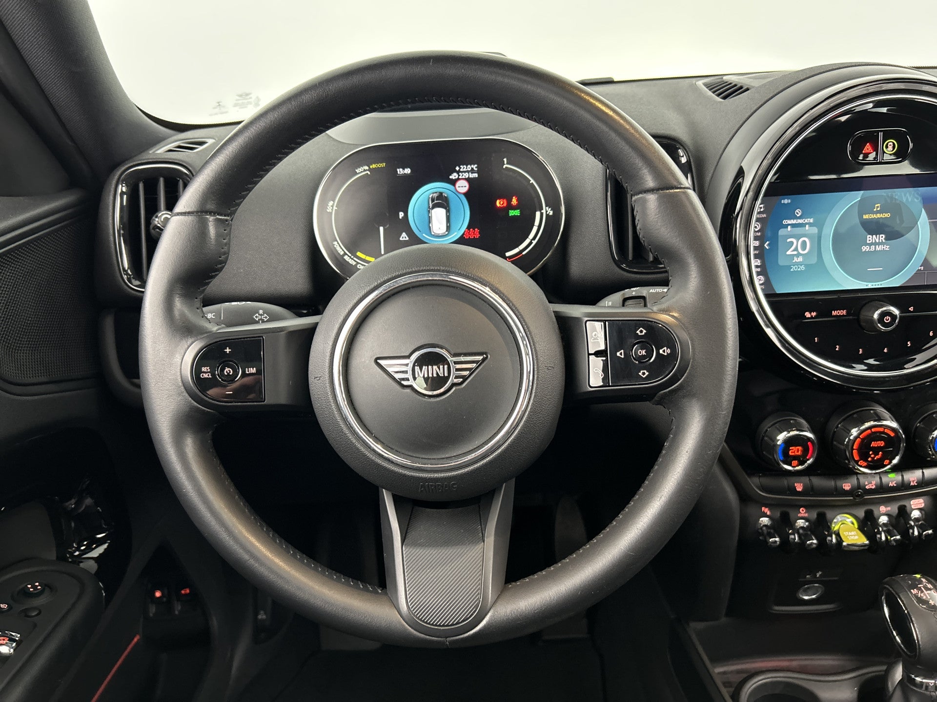 MINI Countryman Cooper SE ALL4 Northwood Pano-dak/Full Options/Camera 55108958 afbeelding 49 hexon-img:b7584eee4d5ff275