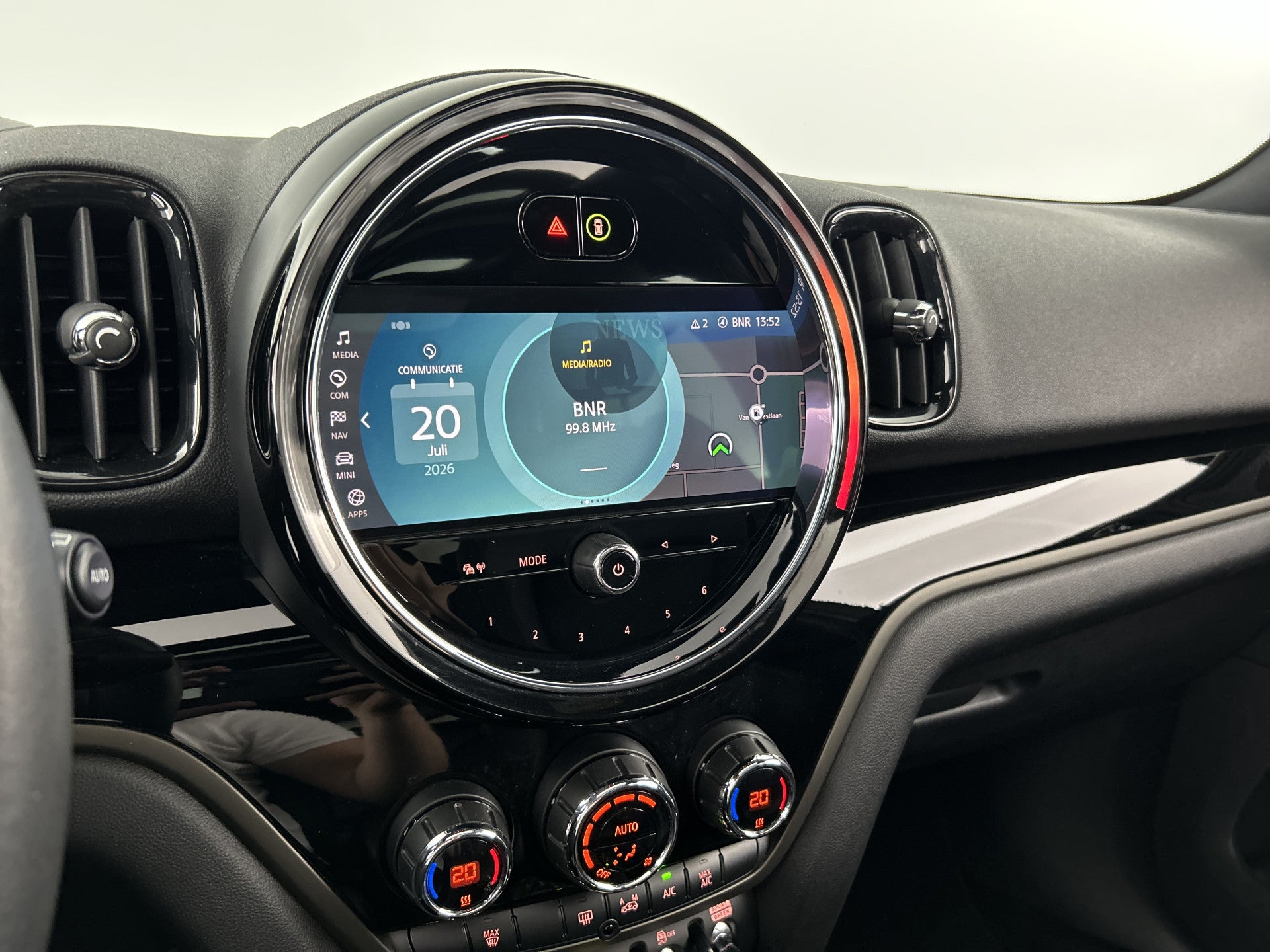 MINI Countryman Cooper SE ALL4 Northwood Pano-dak/Full Options/Camera 55108958 afbeelding 54 hexon-img:8b48d17e28cef38c