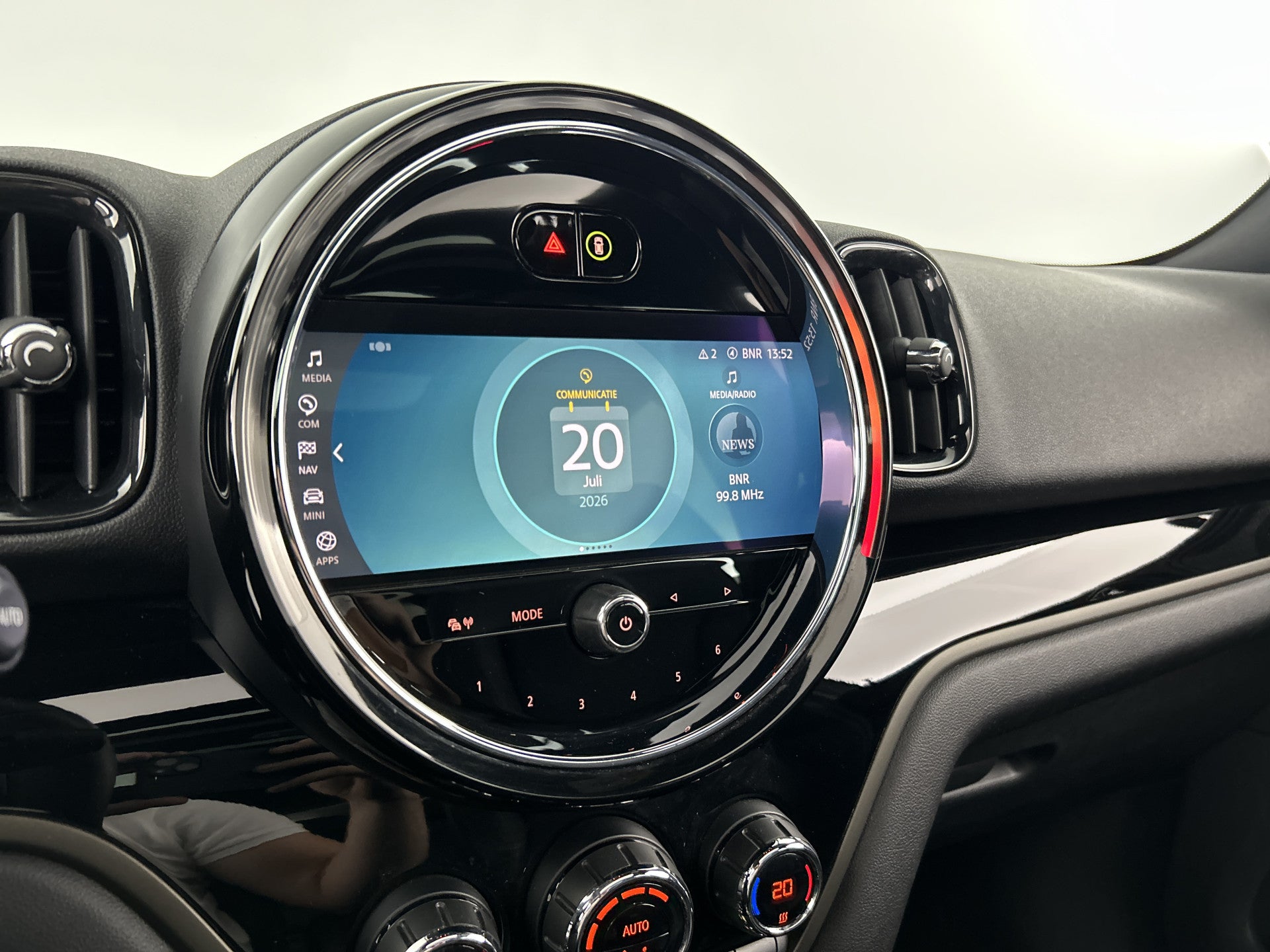 MINI Countryman Cooper SE ALL4 Northwood Pano-dak/Full Options/Camera 55108958 afbeelding 57 hexon-img:46f059ba0068dd22