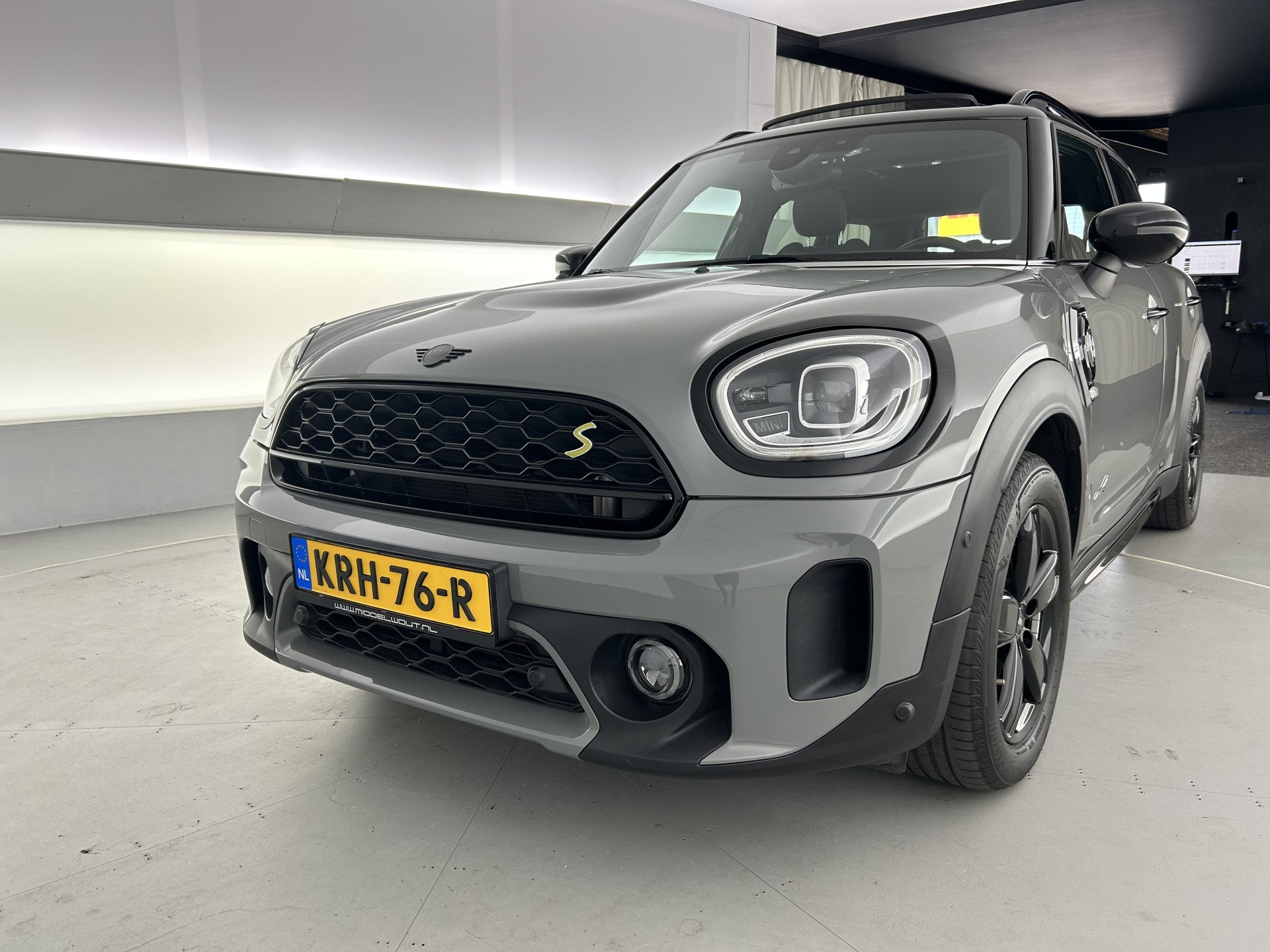 MINI Countryman COOPER SE ALL4 Northwood edition | Pano | head up | 55108958 afbeelding 7 hexon-img:a5c2705dabdfa7cb