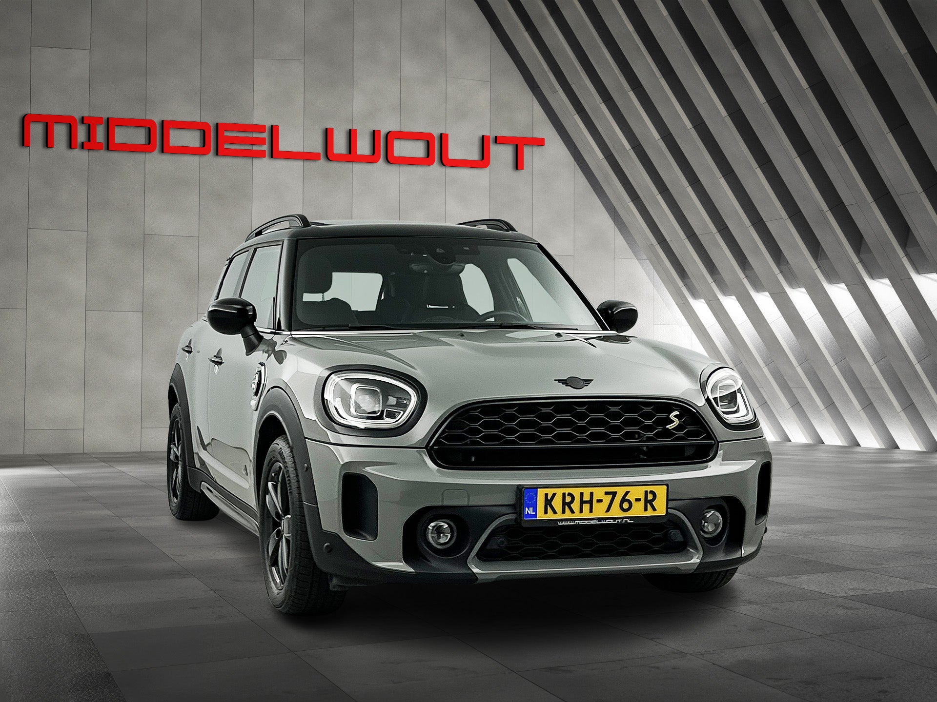 MINI Countryman Cooper SE ALL4 Northwood Pano-dak/Full Options/Camera 55108958 afbeelding 73 hexon-img:cbc751df806fbd7a