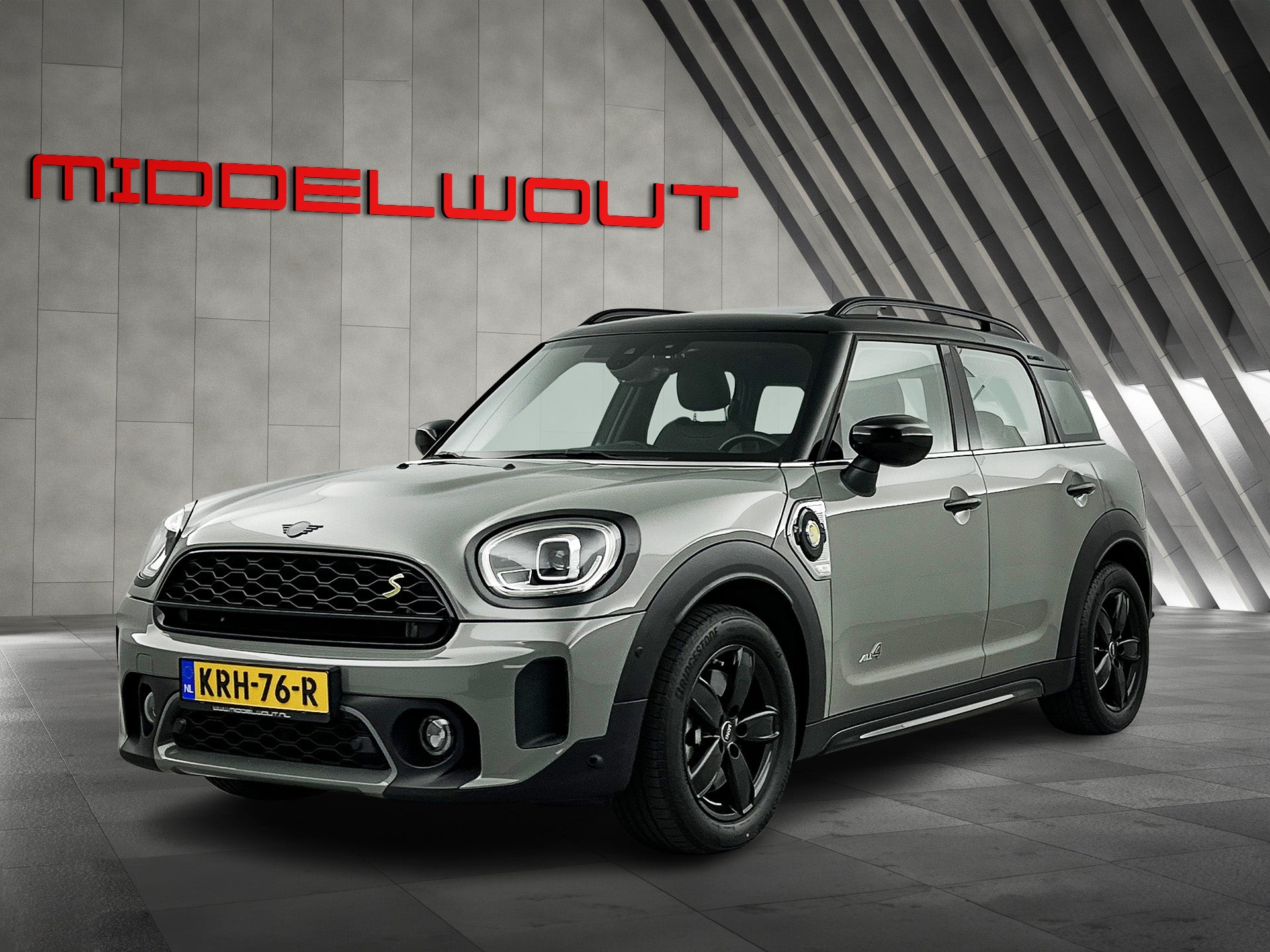 MINI Countryman Cooper SE ALL4 Northwood Pano-dak/Full Options/Camera 55108958 afbeelding 74 hexon-img:4fd1209aca5326fd