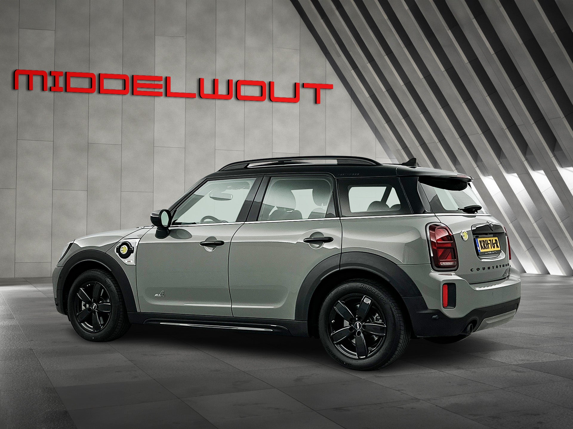 MINI Countryman Cooper SE ALL4 Northwood Pano-dak/Full Options/Camera 55108958 afbeelding 77 hexon-img:b7290a741a75c501