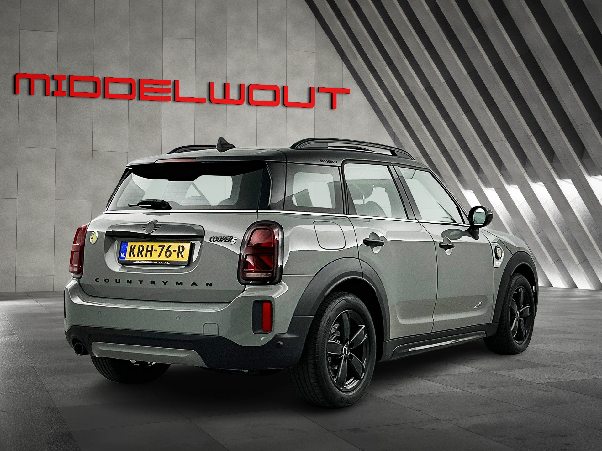 MINI Countryman Cooper SE ALL4 Northwood Pano-dak/Full Options/Camera 55108958 afbeelding 79 hexon-img:d238e27c9b408de0