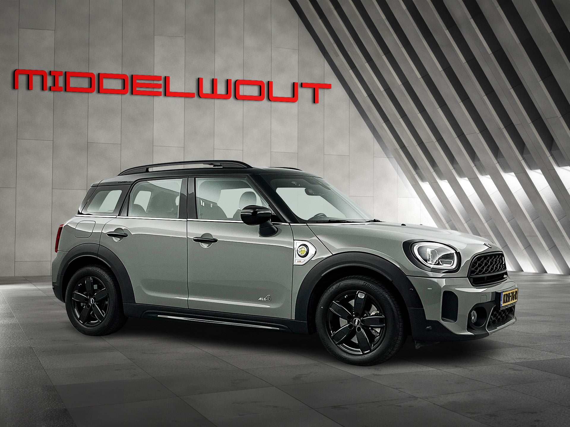 MINI Countryman Cooper SE ALL4 Northwood Pano-dak/Full Options/Camera 55108958 afbeelding 81 hexon-img:26a76a74448ebeab
