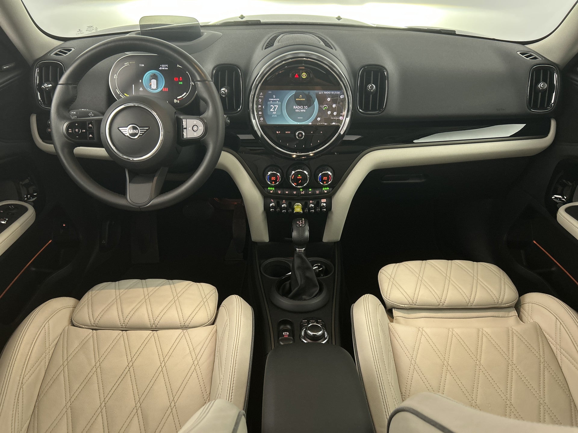 MINI Countryman COOPER SE ALL4 Edition Premium plus | Pano-dak | H&K 55461143 afbeelding 18 hexon-img:1400c23baa11374e