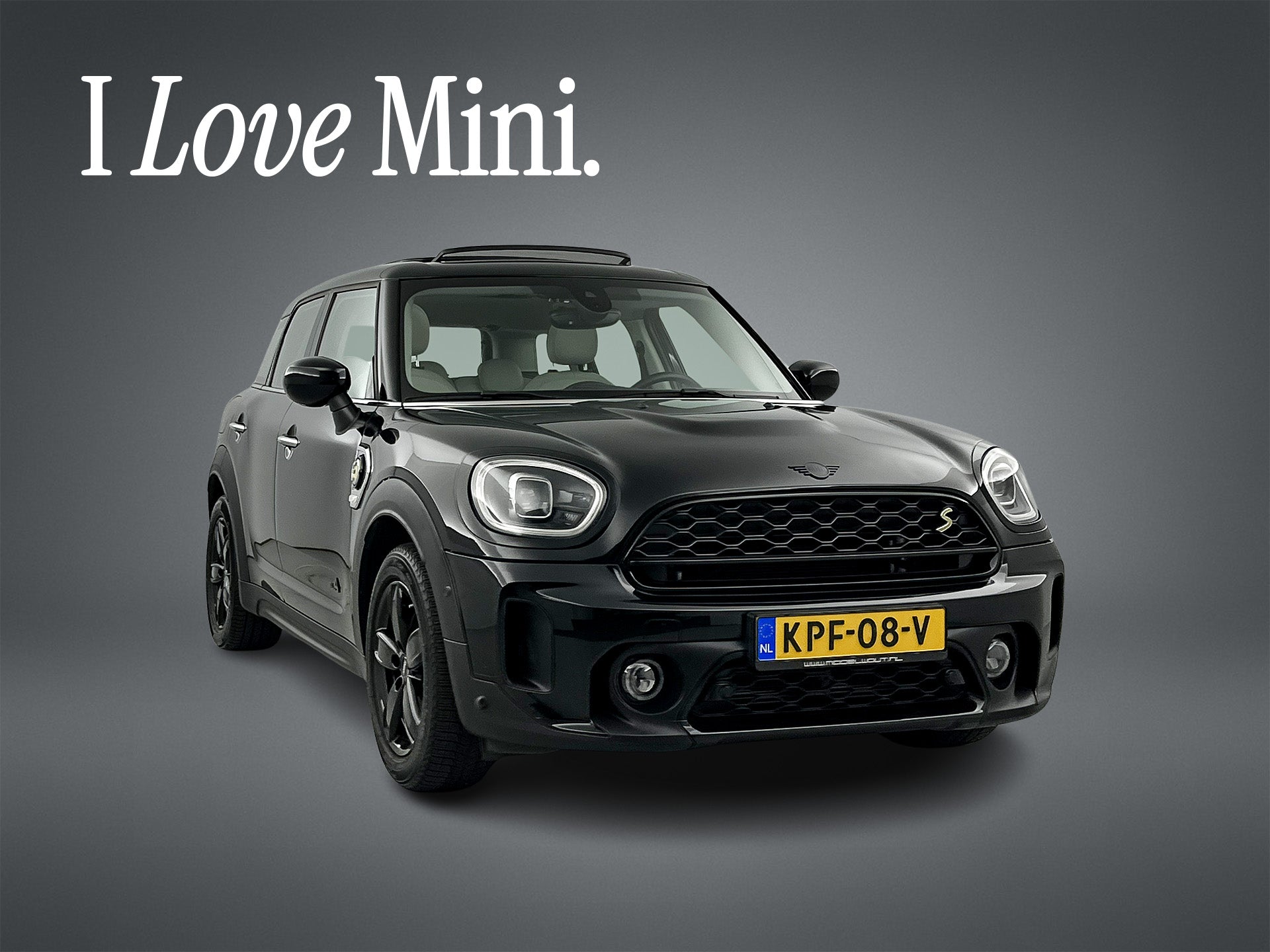 MINI Countryman COOPER SE ALL4 Edition Premium plus | Pano-dak | H&K 55461143 afbeelding 2 hexon-img:d6a499272e98555c