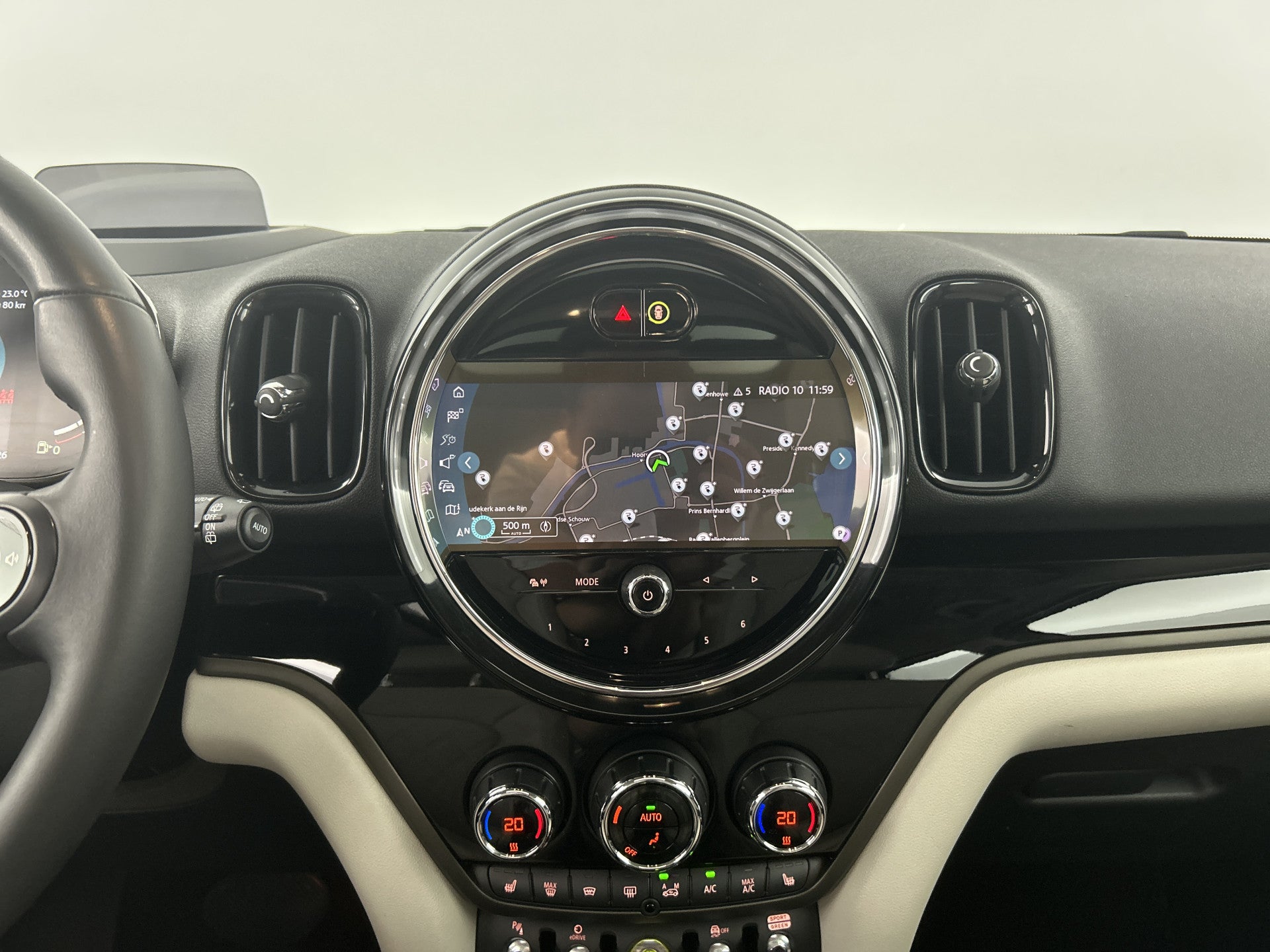 MINI Countryman Cooper SE ALL4 Premium+ Pano-dak/Full Options/Memory/H&K 55461143 afbeelding 21 hexon-img:3ee959d002b3e957