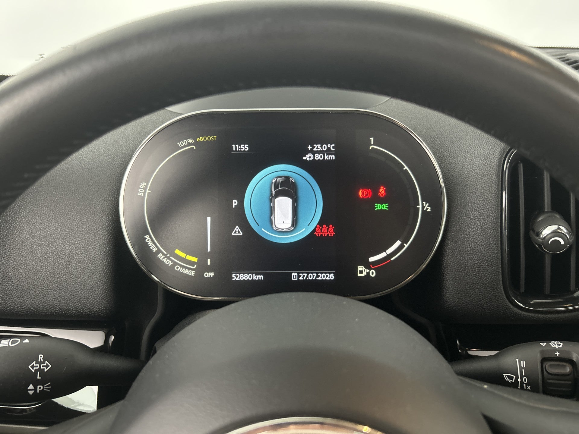 MINI Countryman COOPER SE ALL4 Edition Premium plus | Pano-dak | H&K 55461143 afbeelding 22 hexon-img:8cdecafb57a9e7b9