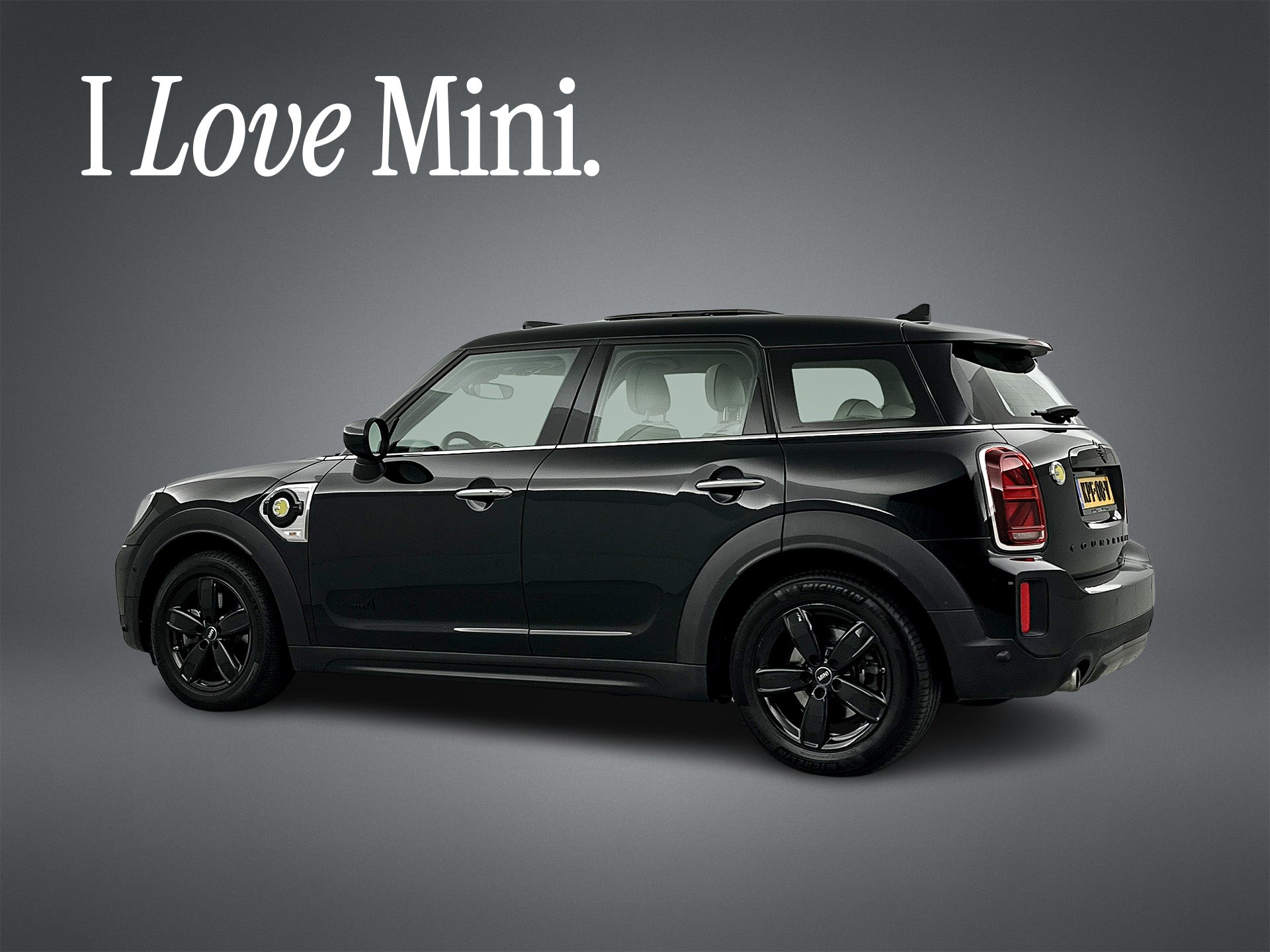 MINI Countryman COOPER SE ALL4 Edition Premium plus | Pano-dak | H&K 55461143 afbeelding 6 hexon-img:de3fbc47814c0bee