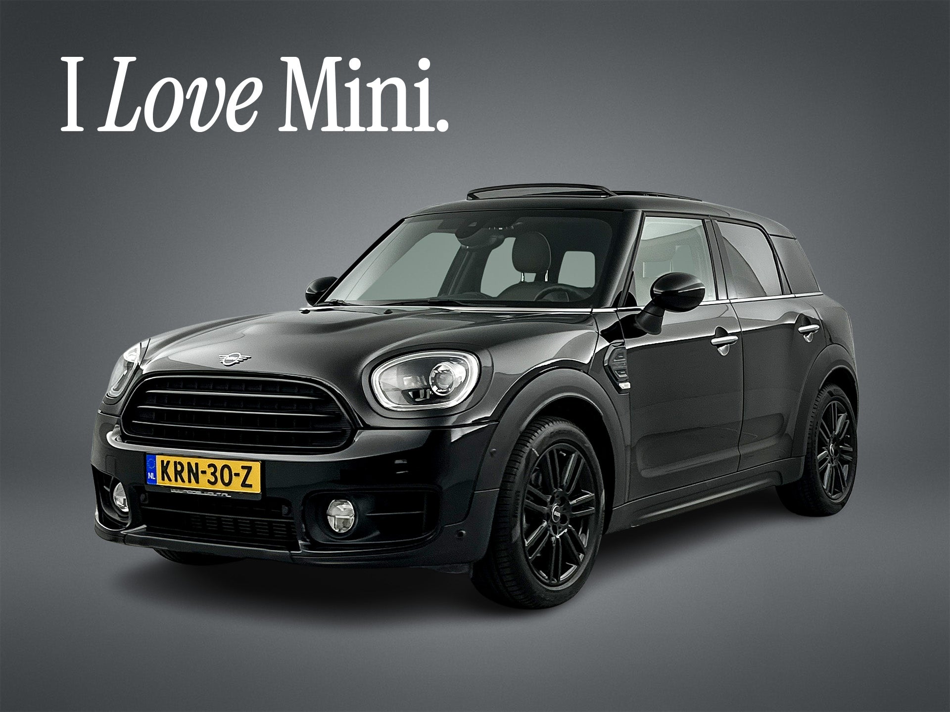 MINI Countryman 1.5 Aut. Cooper Longstone Black-Ed Pano-dak/Leder/Camera 55701120 afbeelding 1 hexon-img:7ee841f8cd05ac03