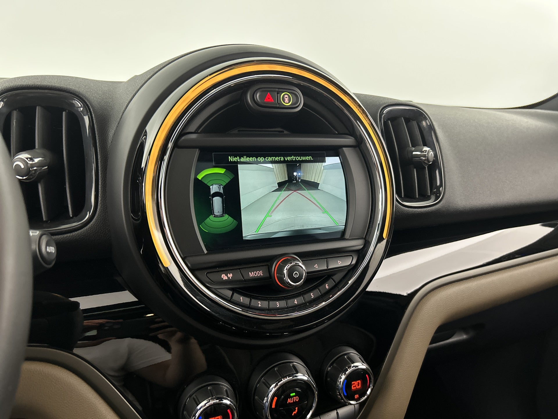 MINI Countryman 1.5 Aut. Cooper Longstone Black-Ed Pano-dak/Leder/Camera 55701120 afbeelding 24 hexon-img:2b252ee7291da499