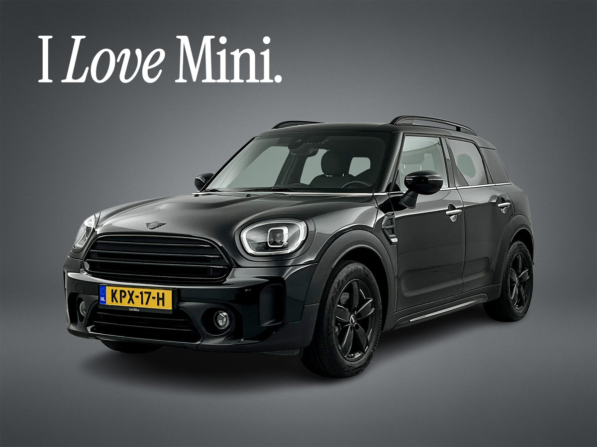MINI Countryman 1.5 Cooper Business Edition 55865058 afbeelding 1 hexon-img:90233f73efb2e3f6