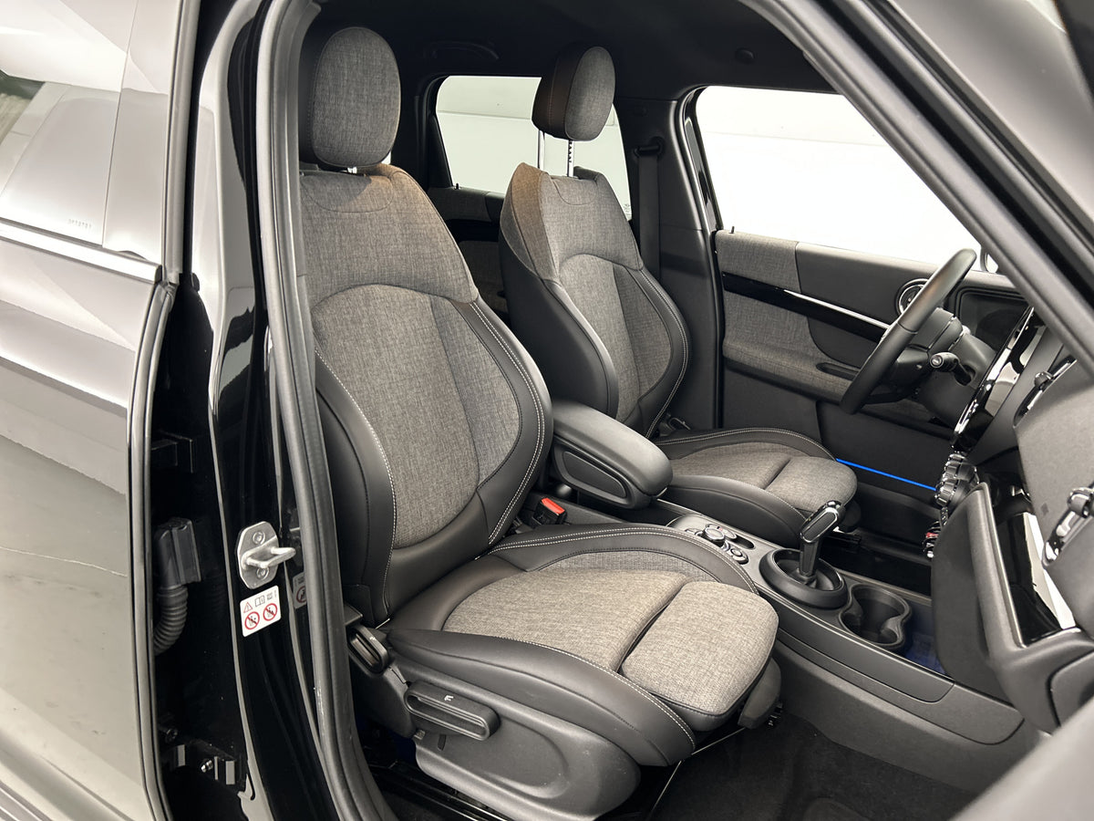 MINI Countryman 1.5 Cooper Black Edition. Sportstoelen/Camera 55865058 afbeelding 22 hexon-img:93f659694f67f65e