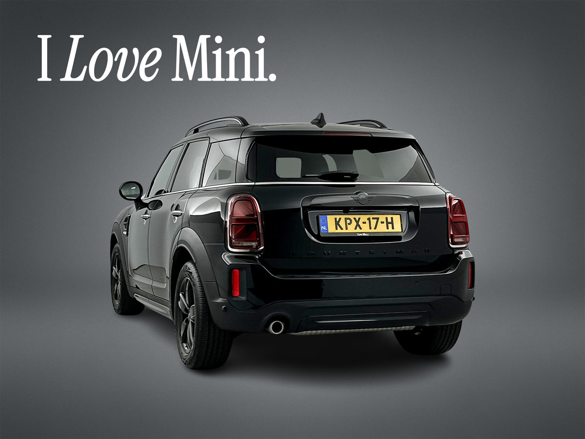 MINI Countryman 1.5 Cooper Black Edition H-Leder/Sportstoel/Camera/Keyless entry 55865058 afbeelding 26 hexon-img:418245ab5a1e04ec