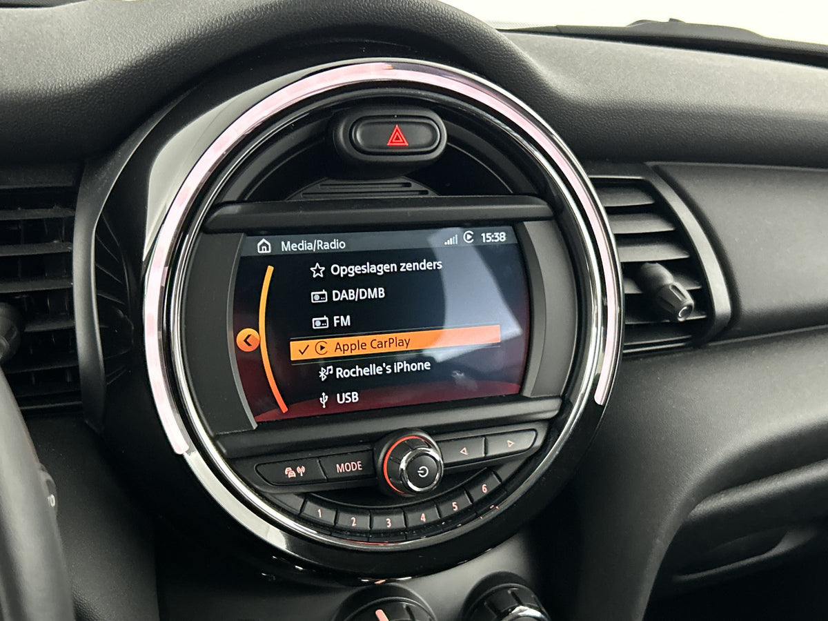 MINI Cooper 1.5 one Classic Facelift Digital Cockpit/Carplay/Navi/Keyless entry/Park.sens 56050895 afbeelding 18 hexon-img:a07f657546796d1a
