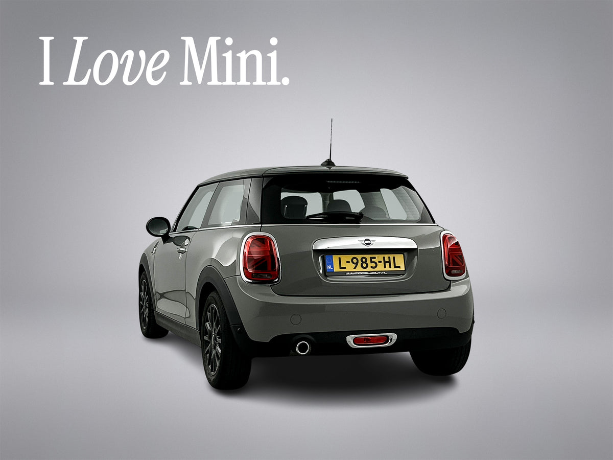 MINI Cooper 1.5 one Classic Facelift Digital Cockpit/Carplay/Navi/Keyless entry/Park.sens 56050895 afbeelding 8 hexon-img:5a3d7231372b2f16