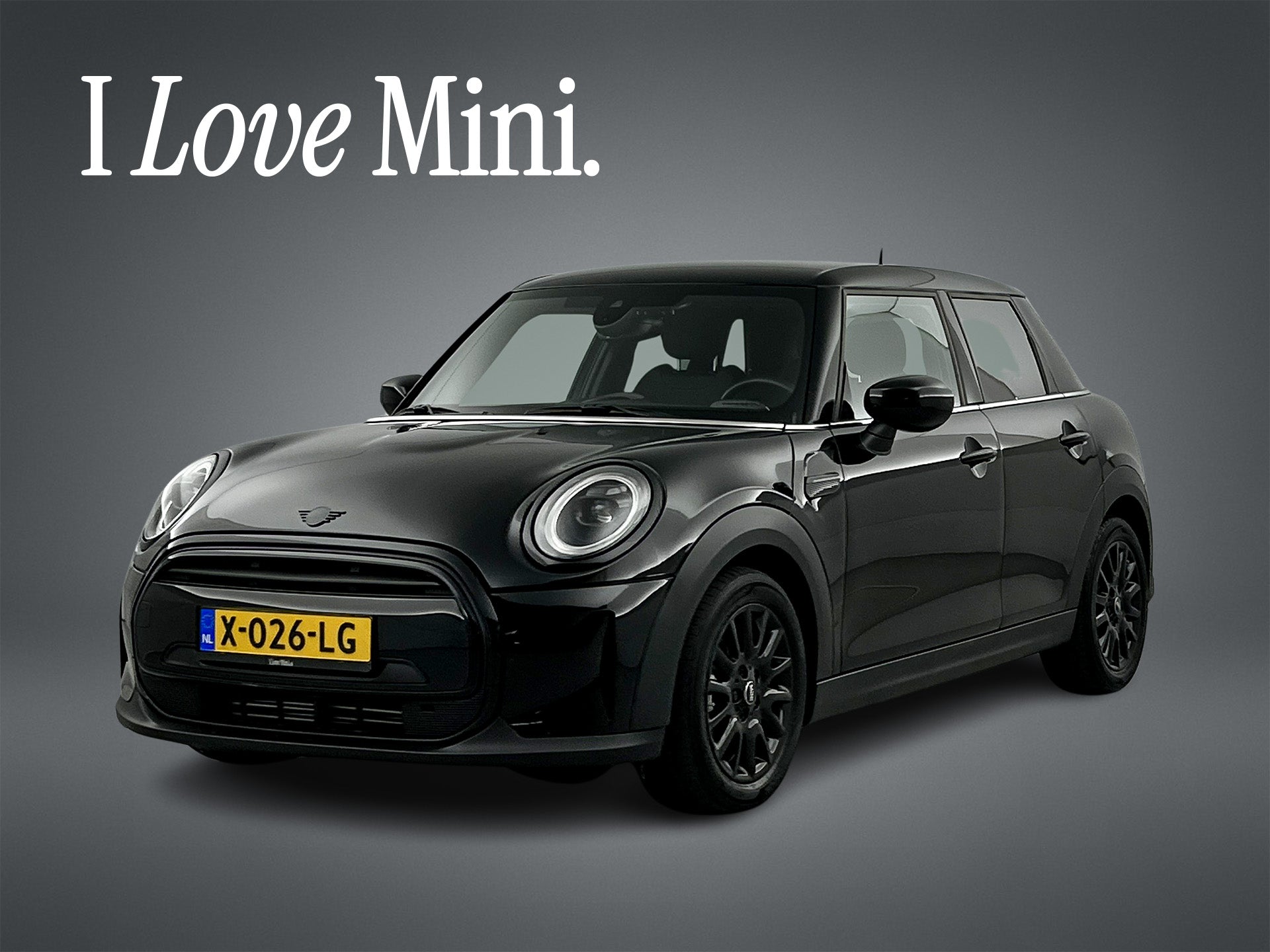 MINI 5-Deurs 1.5 Aut. Cooper Camden Black-Ed. Leder/Sportstoelen/Digi.Dashboard 56228911 afbeelding 1 hexon-img:482098726ce6479f