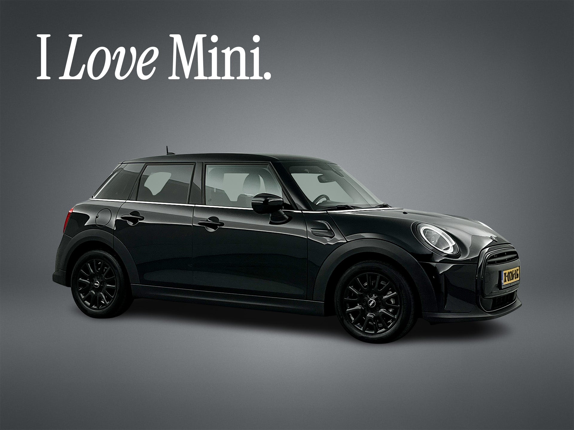 MINI 5-Deurs 1.5 Aut. Cooper Camden Black-Ed. Leder/Sportstoelen/Digi.Dashboard 56228911 afbeelding 3 hexon-img:1c97f7c5b9a35735