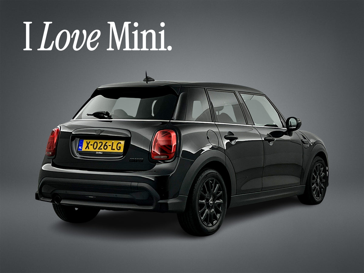 MINI 5-Deurs 1.5 Aut. Cooper Camden Black-Pack Leder/Sportstoel/Digi.Dashboard 56228911 afbeelding 4 hexon-img:deadc7db6965e616