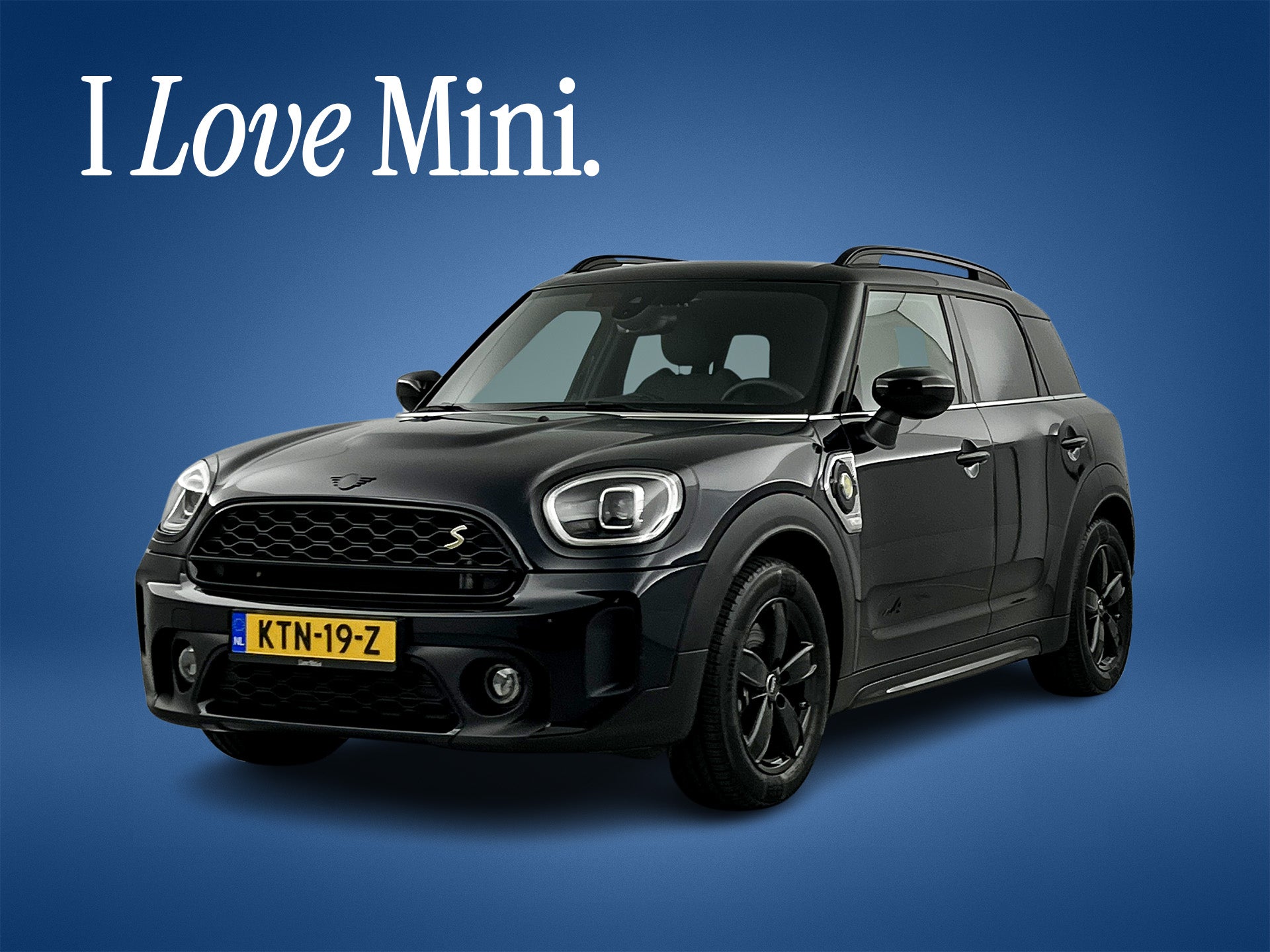 MINI Countryman Cooper SE ALL4 Premium+ Memory/Head-Up Display/Camera 56229548 afbeelding 1 hexon-img:f459a49b79ec65aa