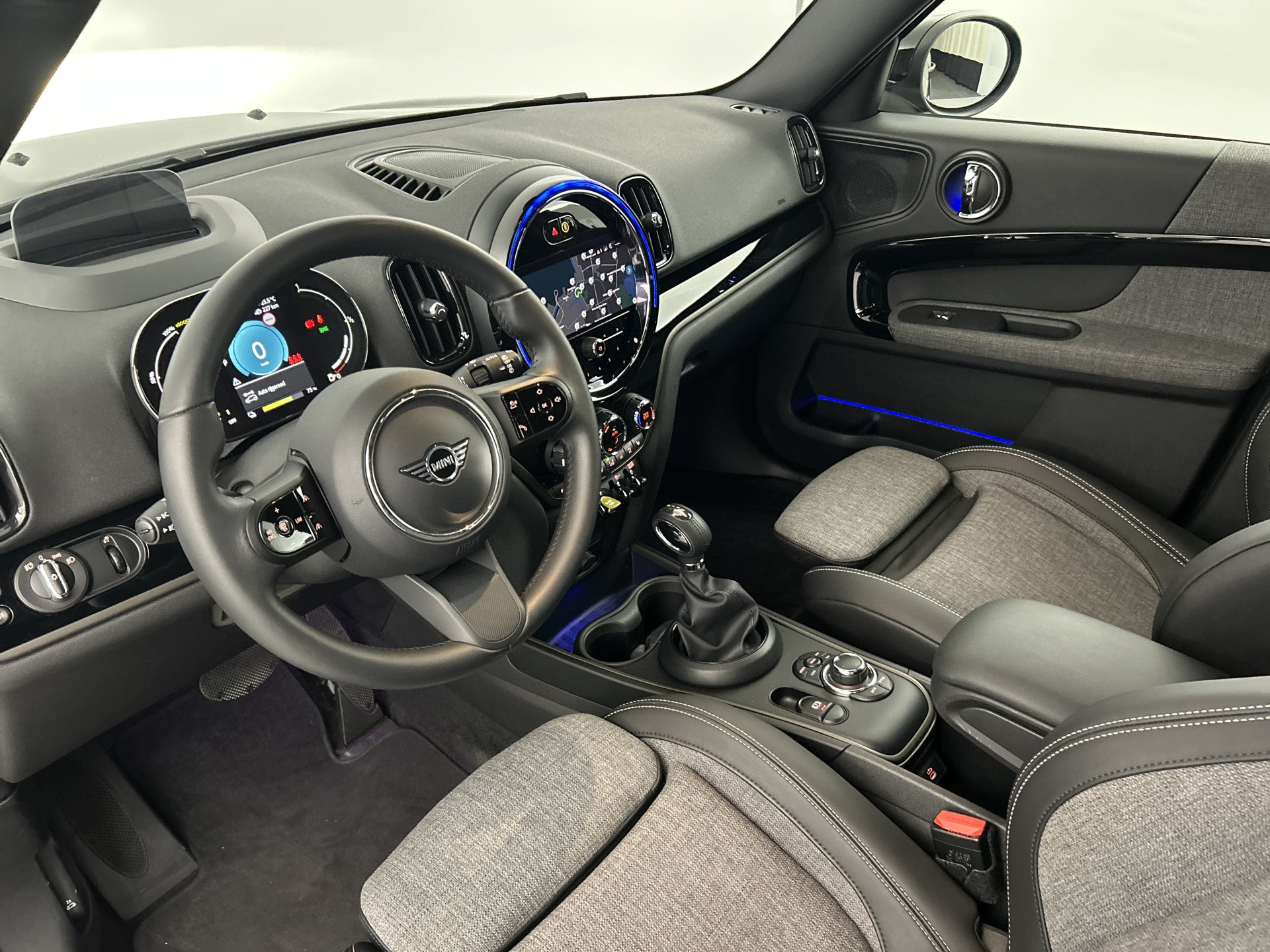 MINI Countryman Cooper SE ALL4 Premium+ Memory/Head-Up Display/Camera 56229548 afbeelding 14 hexon-img:d5f4574159538faf