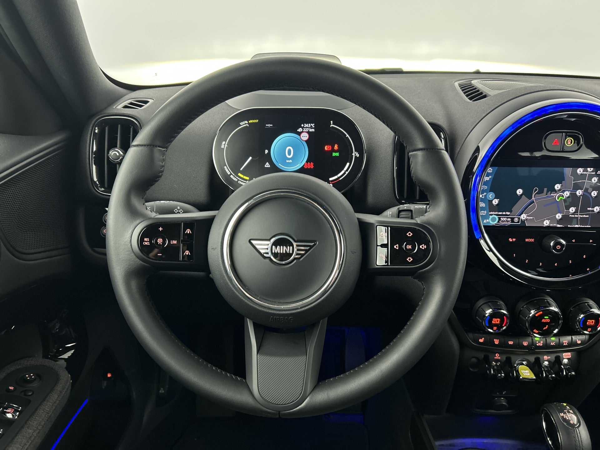 MINI Countryman Cooper SE ALL4 Premium+ Memory/Head-Up Display/Camera 56229548 afbeelding 23 hexon-img:e57dbdc79ca81bf5