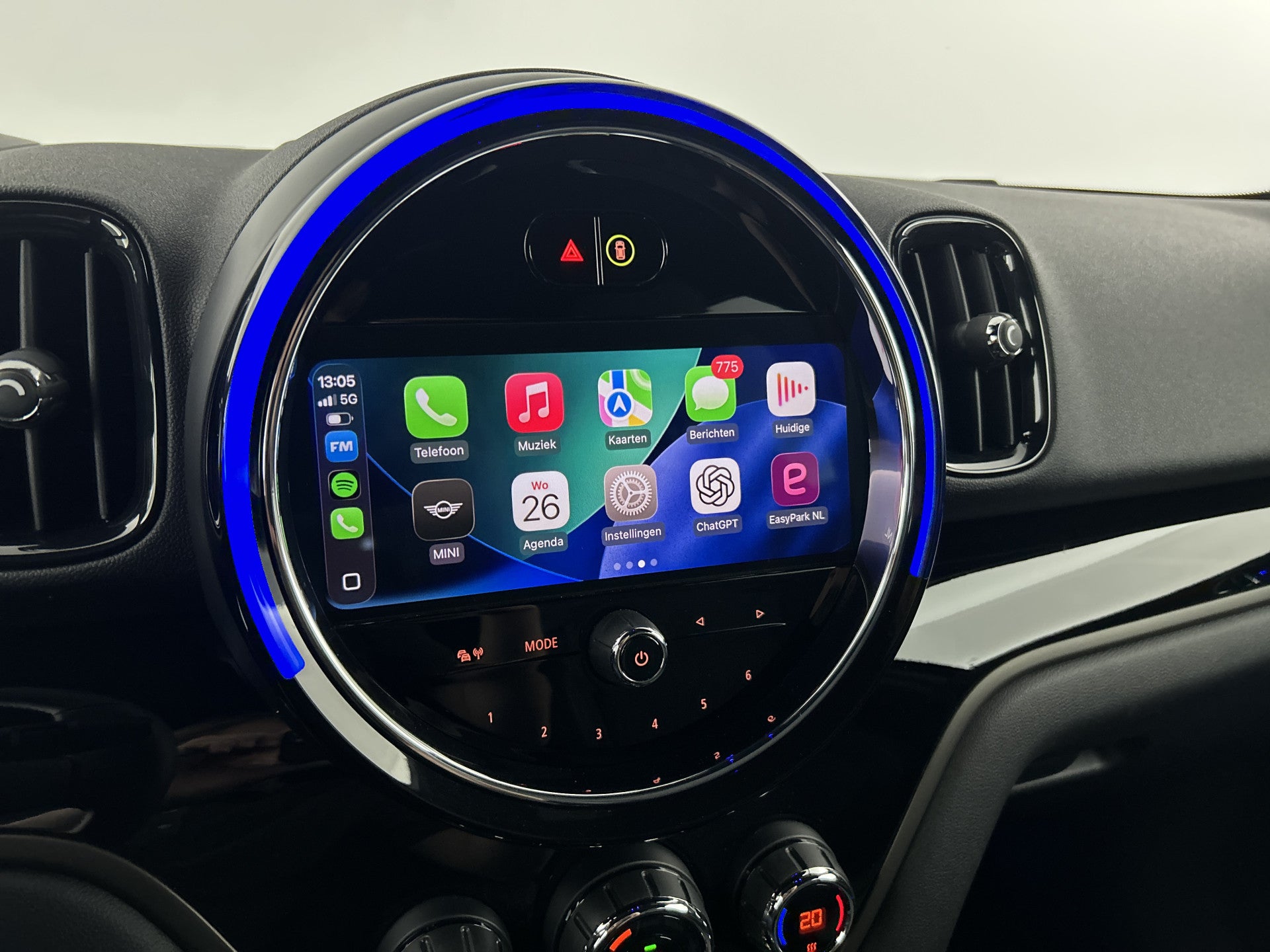 MINI Countryman Cooper SE ALL4 Premium+ Memory/Head-Up Display/Camera 56229548 afbeelding 29 hexon-img:550801aa846c377b