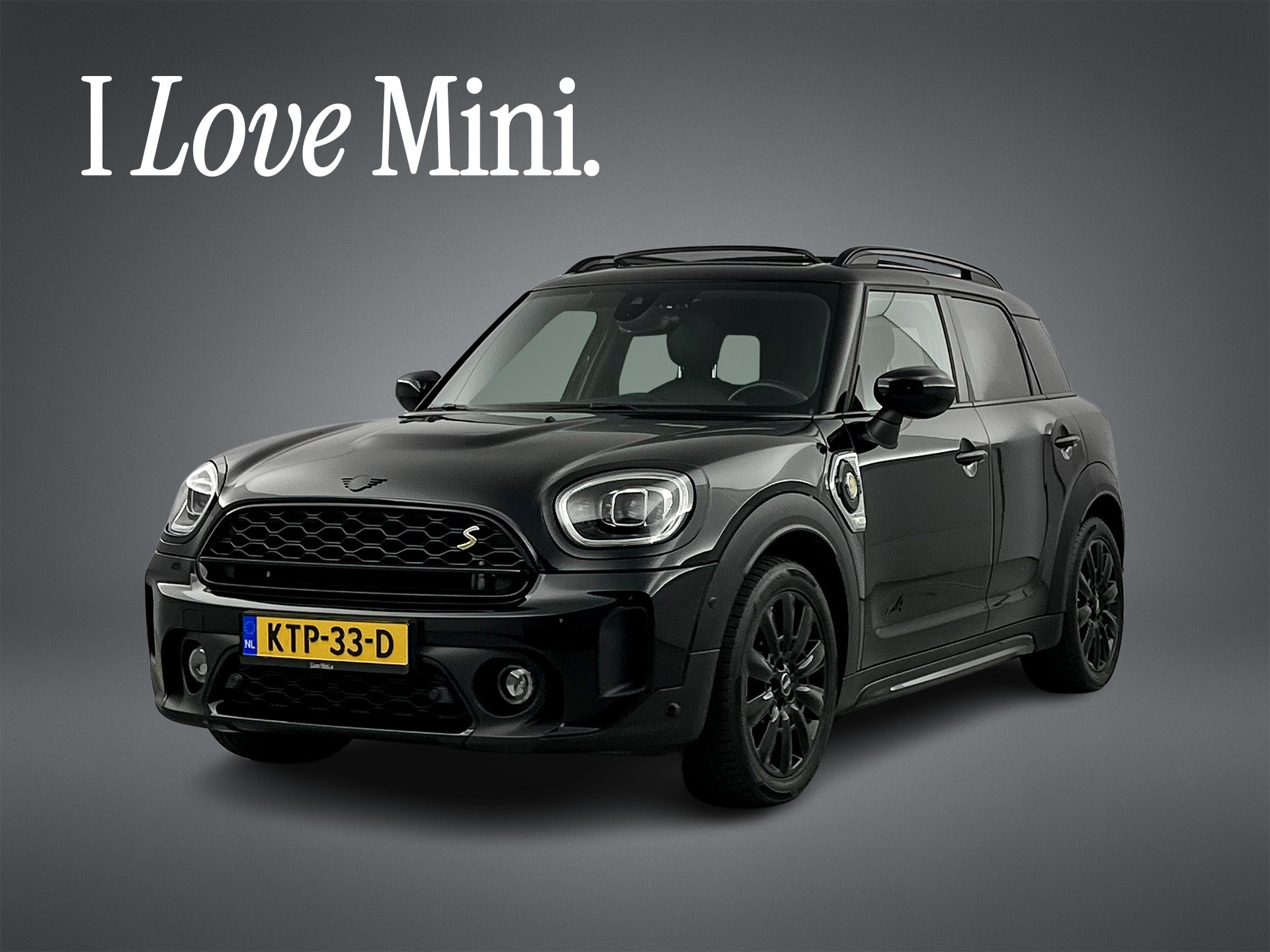 MINI Countryman Cooper SE ALL4 Premium+ Pano-dak/Full Option/Yours-Leer 56230104 afbeelding 1 hexon-img:328305c13ca555f0