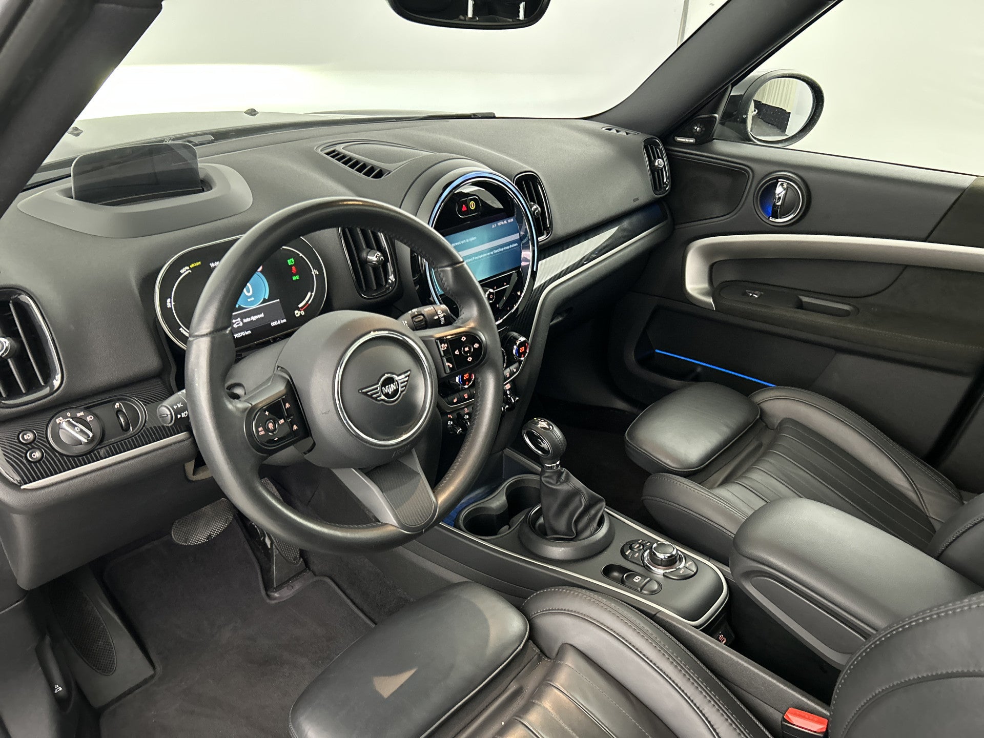 MINI Countryman Cooper SE ALL4 Premium+ Pano-dak/Full Option/Yours-Leer 56230104 afbeelding 17 hexon-img:77ecde62526bf086